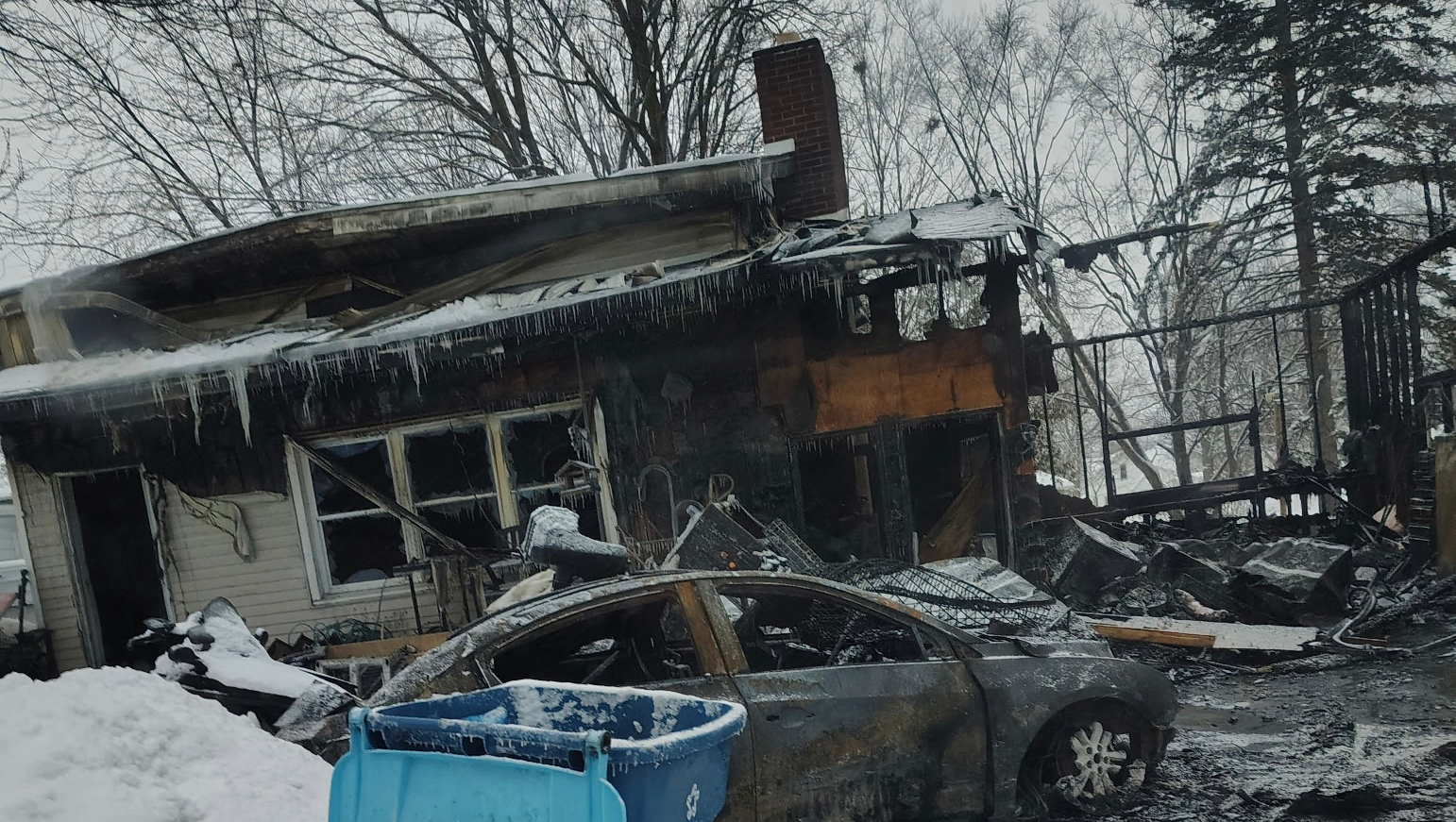 Fundraiser by Lindsey Klastow : Help a Family Rebuild After a ...