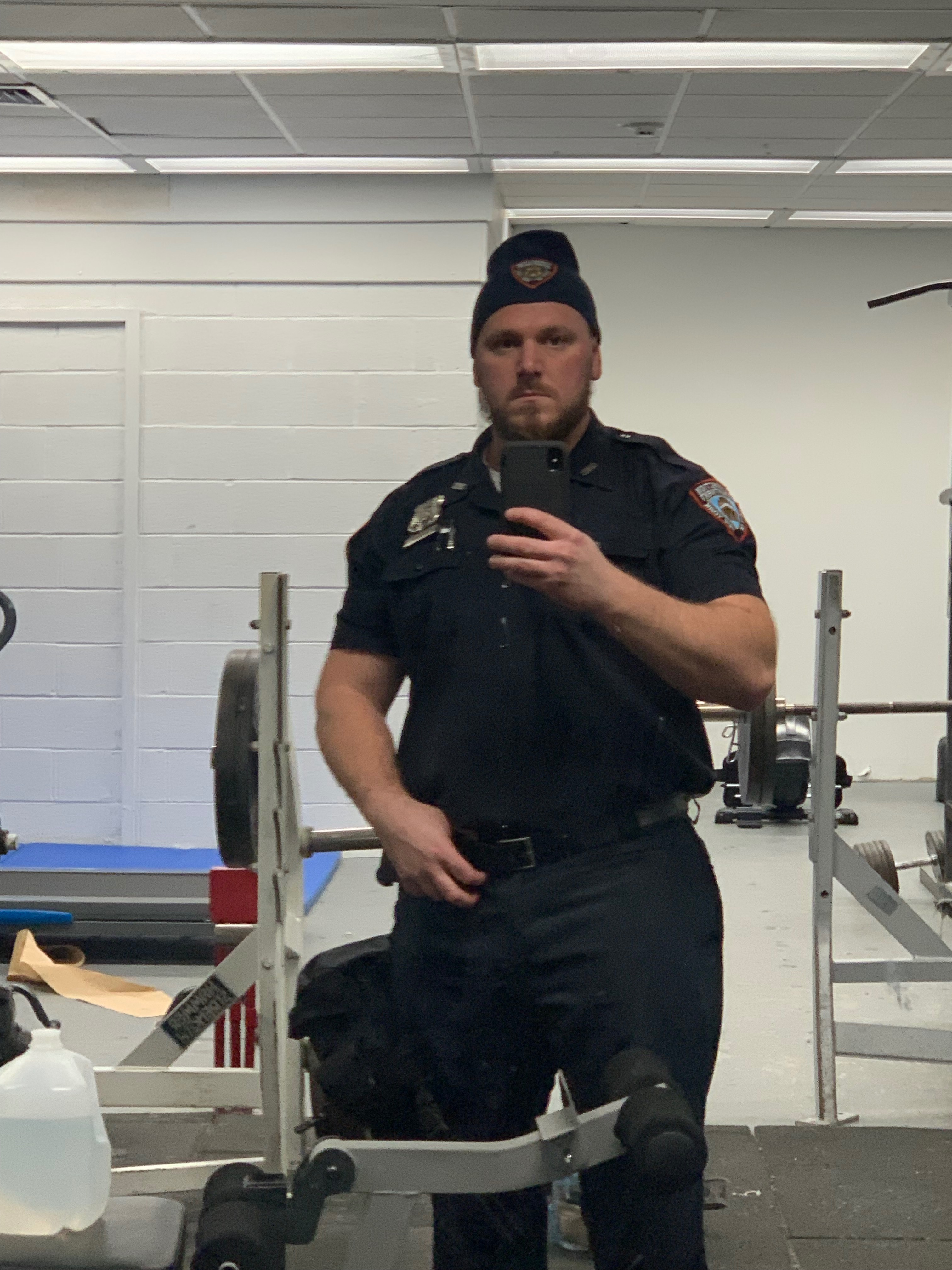 Support Officer Blaszcyk During His Suspension campaign photo, 4 of 7
