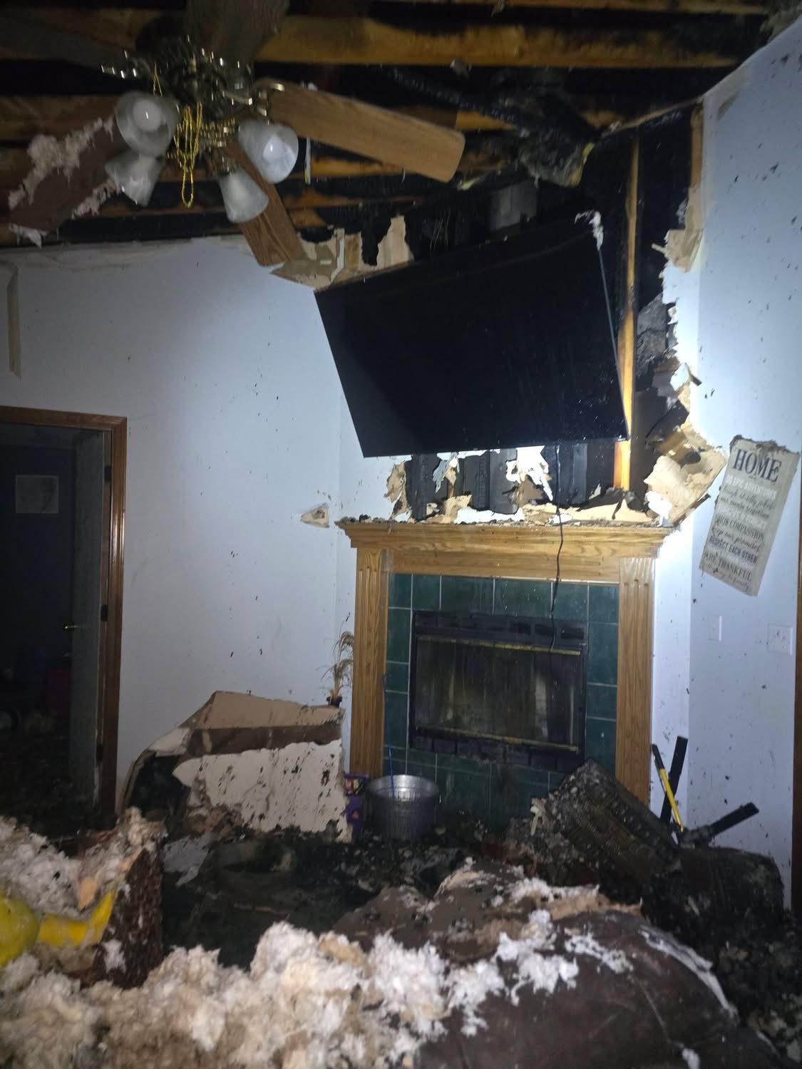 Help Our Daughter's Family Recover from the Fire campaign photo, 4 of 5