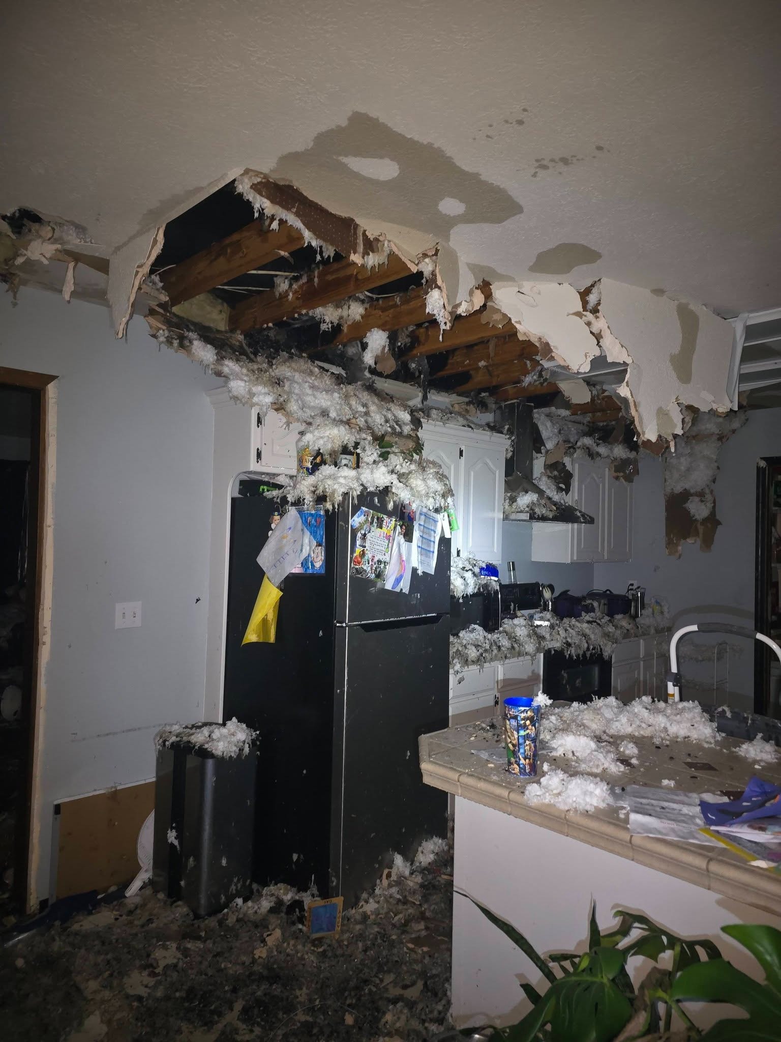 Help Our Daughter's Family Recover from the Fire campaign photo, 2 of 5