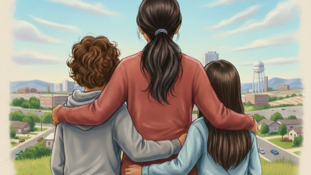 Help Keep Yaritza’s Family Safe and Housed photo