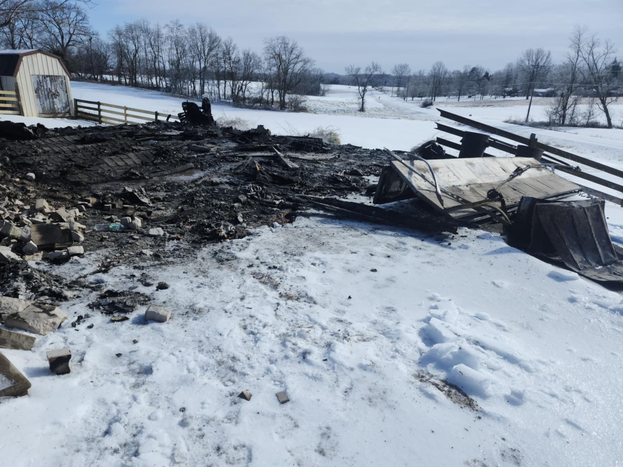 Support for My Dad's Family After Devastating Fire campaign photo, 7 of 8
