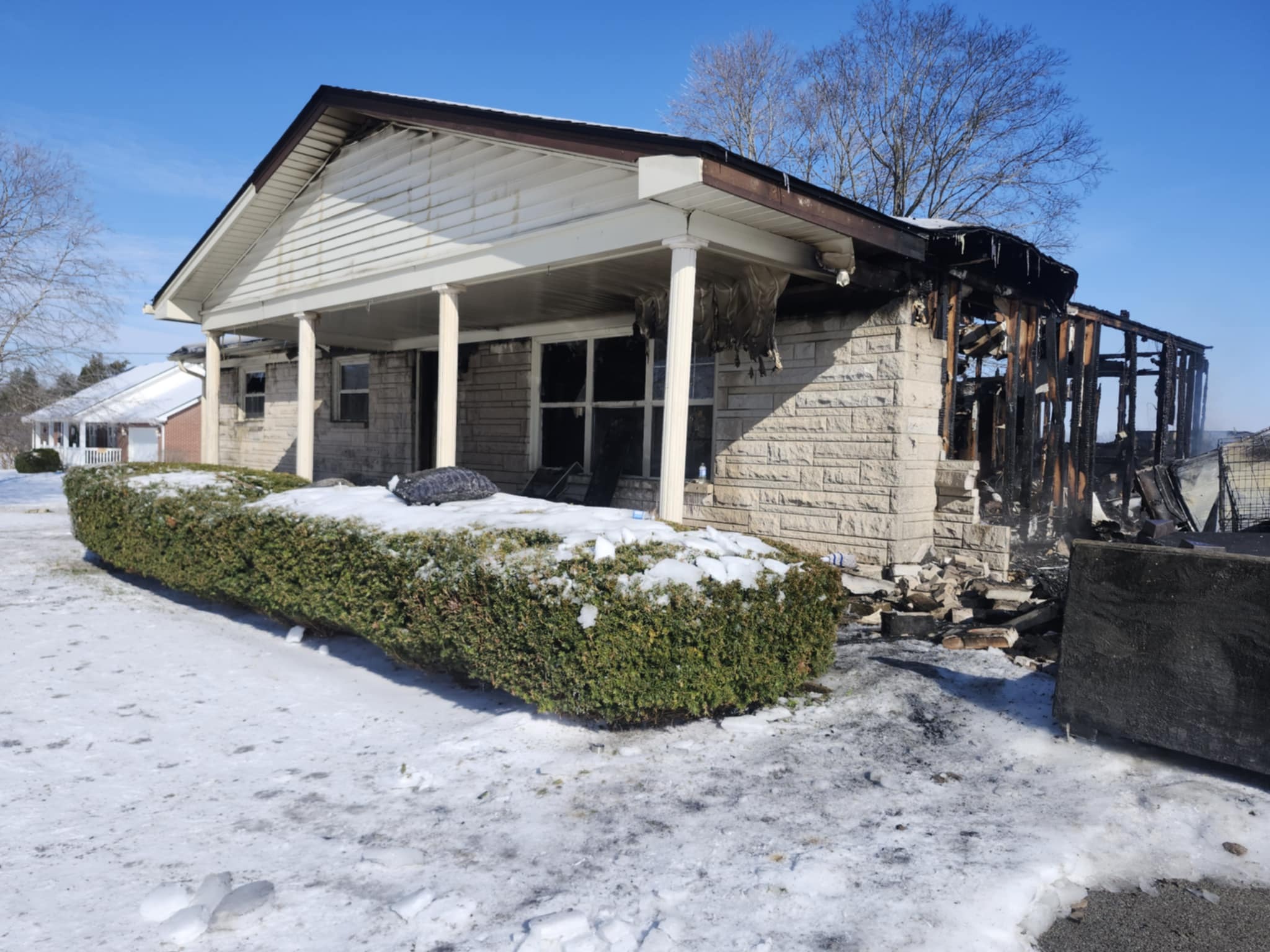 Support for My Dad's Family After Devastating Fire campaign photo, 2 of 8