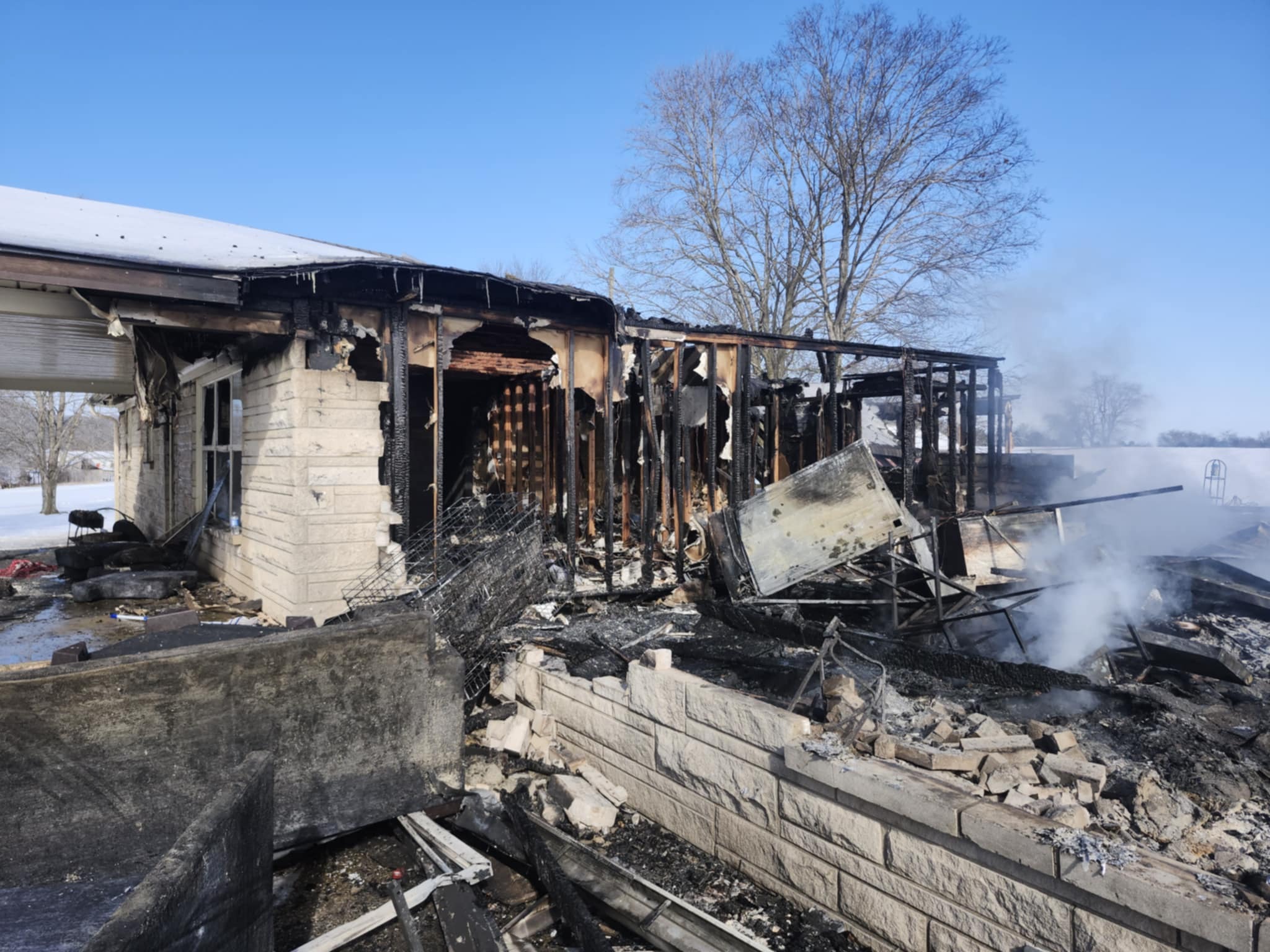 Support for My Dad's Family After Devastating Fire campaign photo, 5 of 8