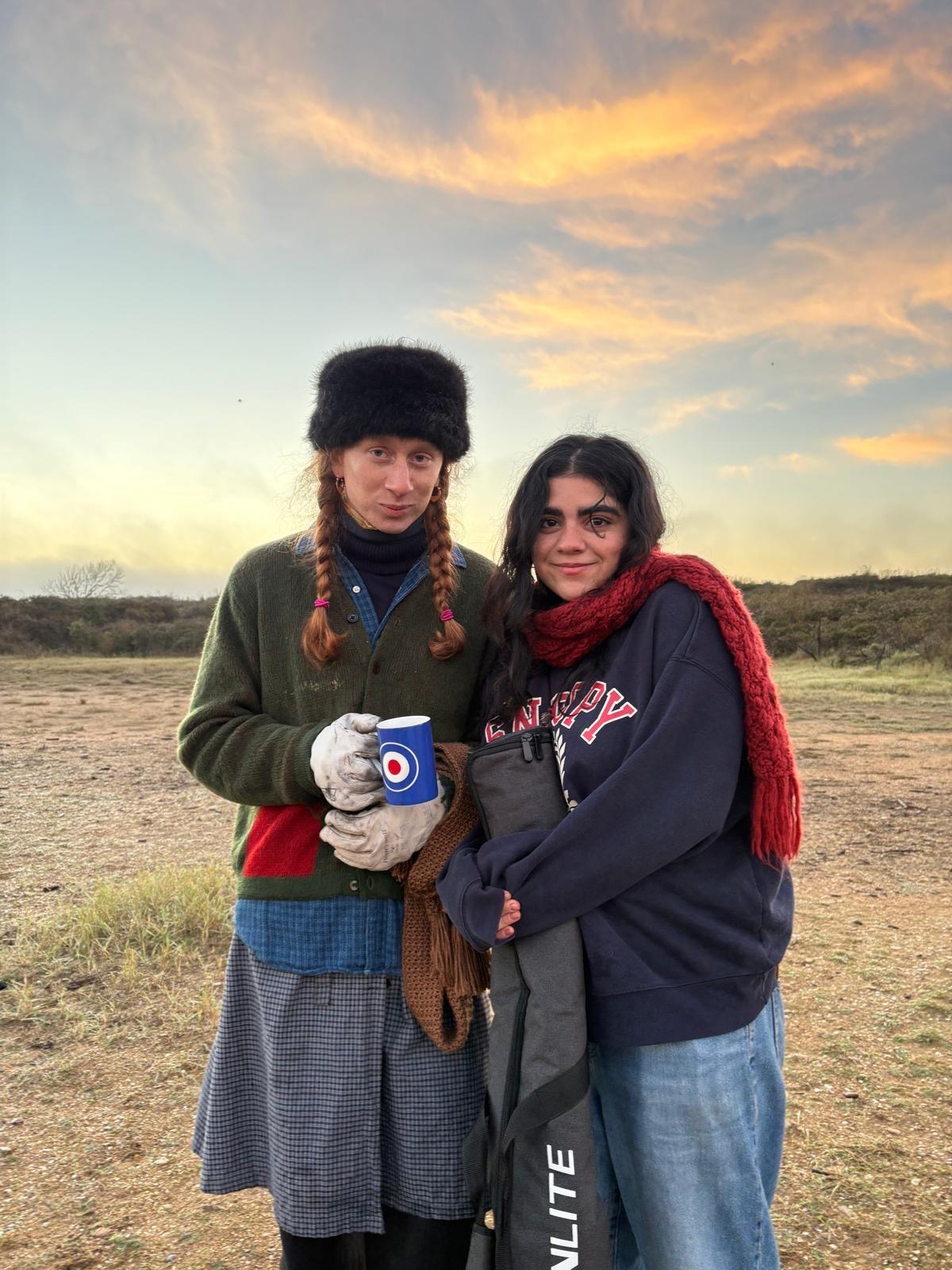 Help Fund Horace & Bella's New Film: "My Mother's Coven" campaign photo, 4 of 5
