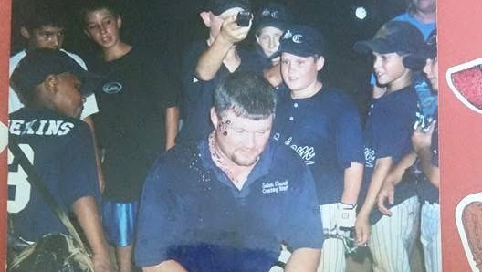 Support Coach Rick’s Heart Surgery Recovery pinned link photo