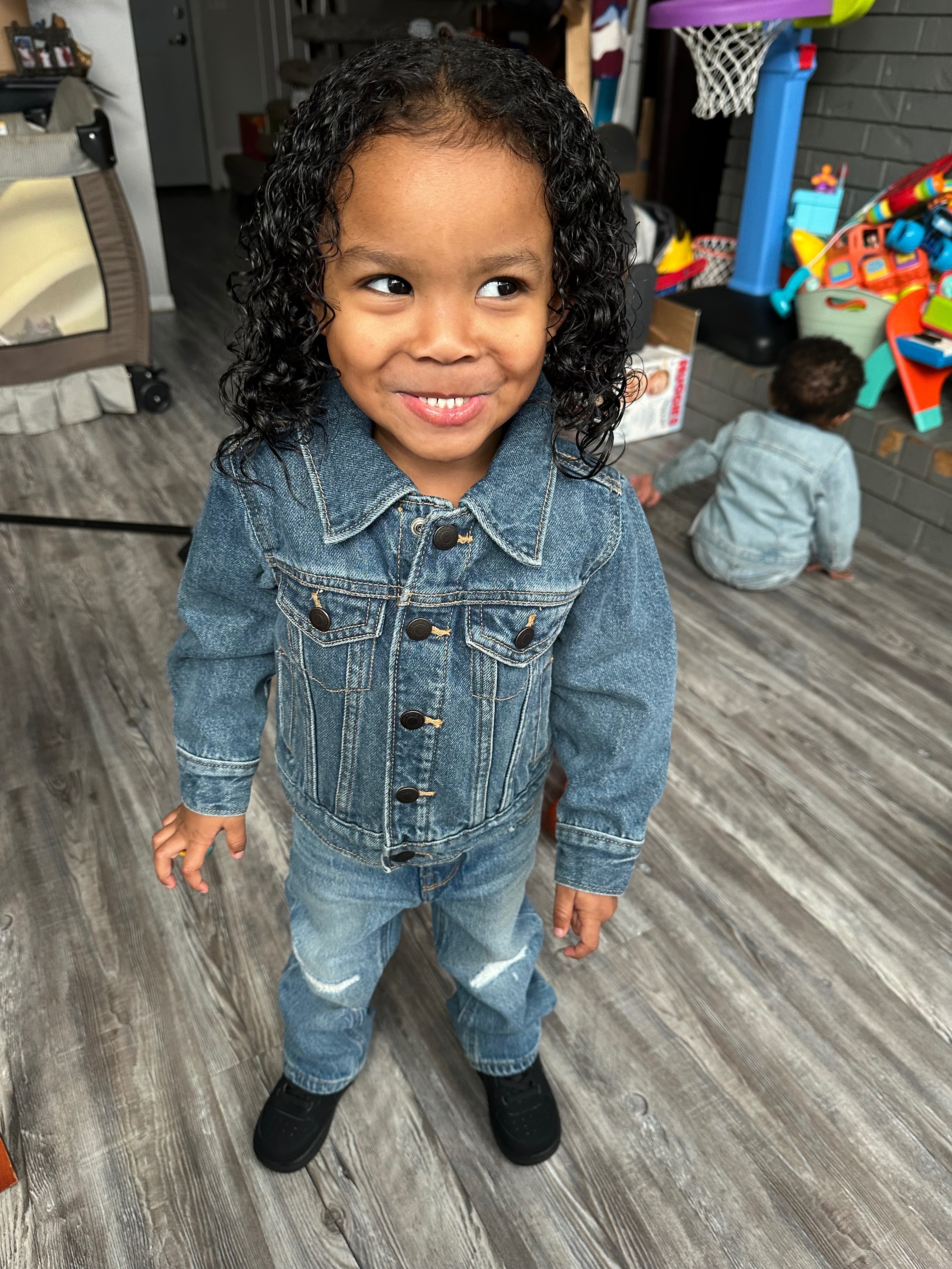 Help Kaiaesha’s Family Rebuild After Fire campaign photo, 2 of 7