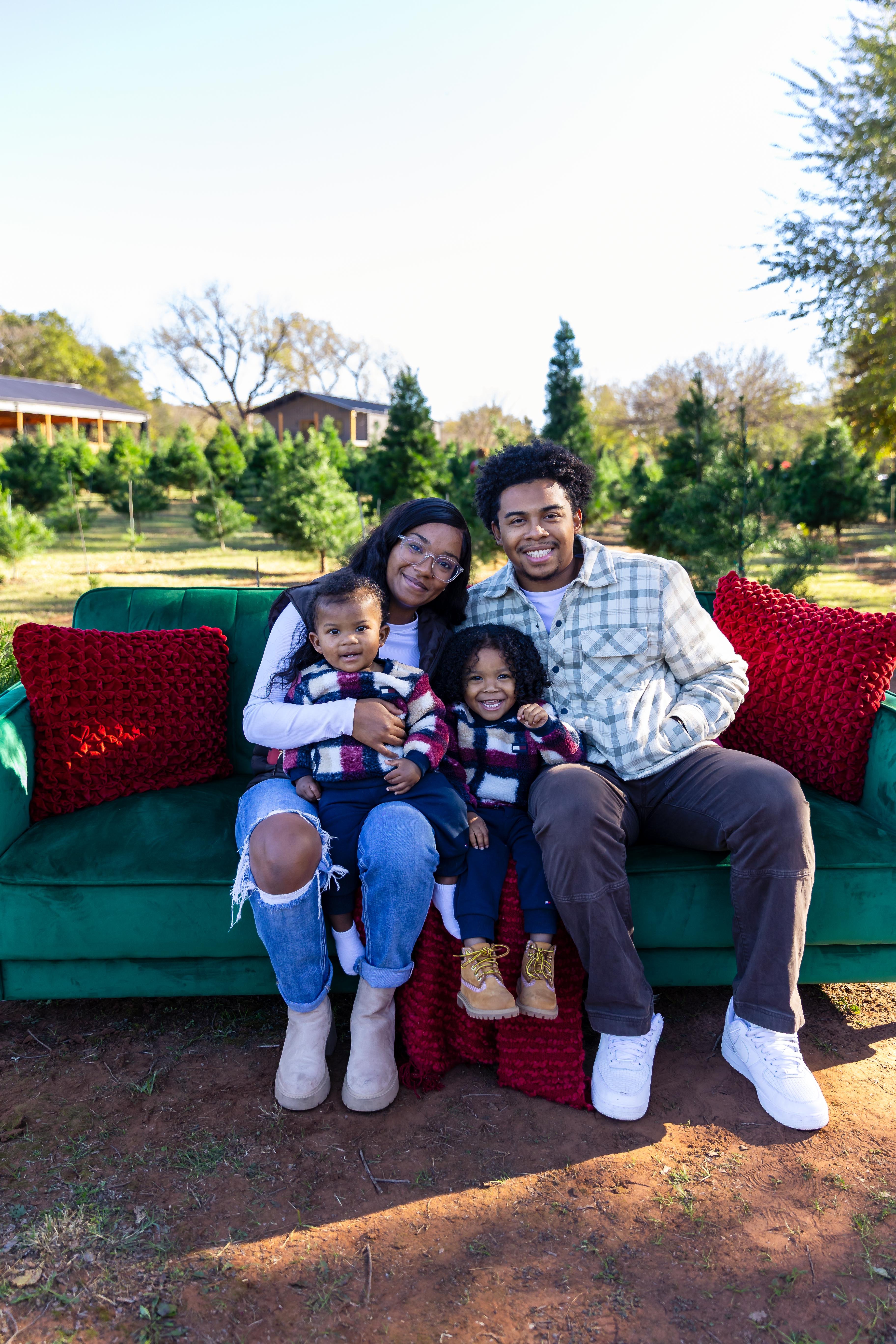 Help Kaiaesha’s Family Rebuild After Fire campaign photo, 6 of 7