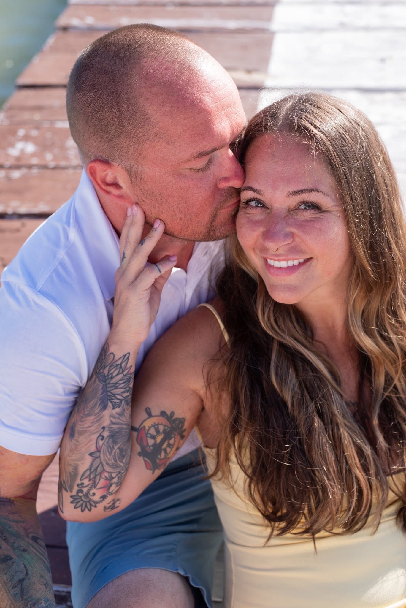 Let’s show up for our Katie Mae and Nick campaign photo, 6 of 7