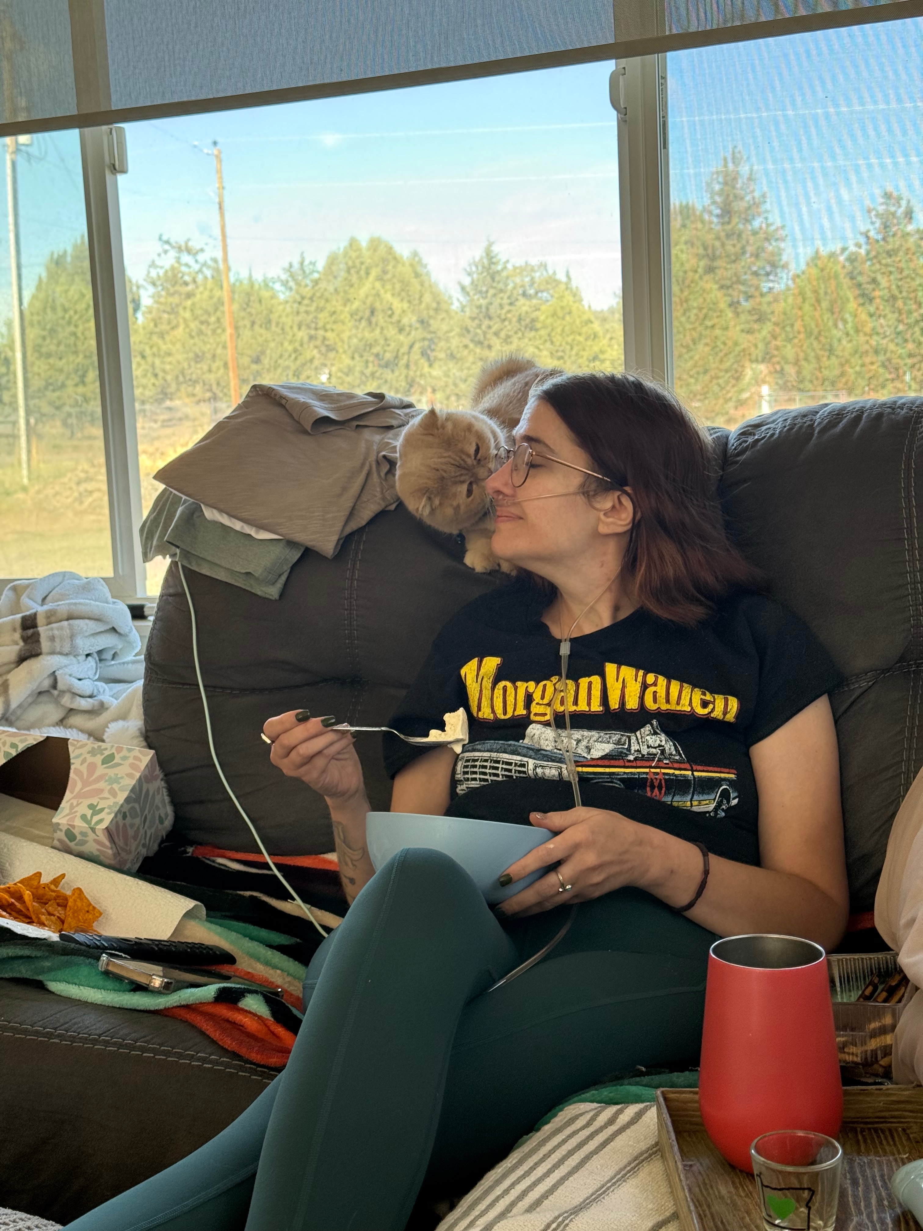 Continued recovery for Caitlin campaign photo, 5 of 8