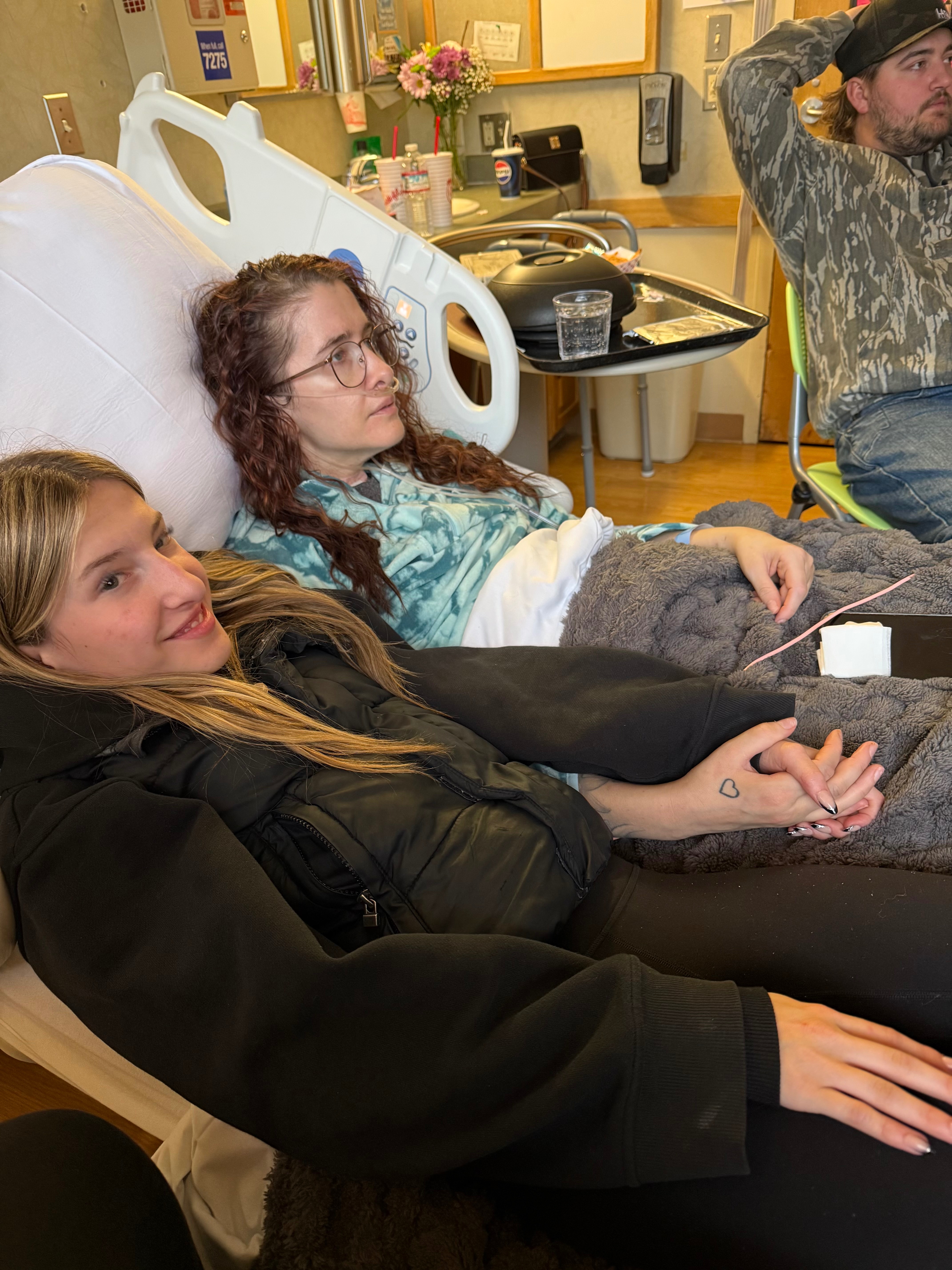 Continued recovery for Caitlin campaign photo, 6 of 8