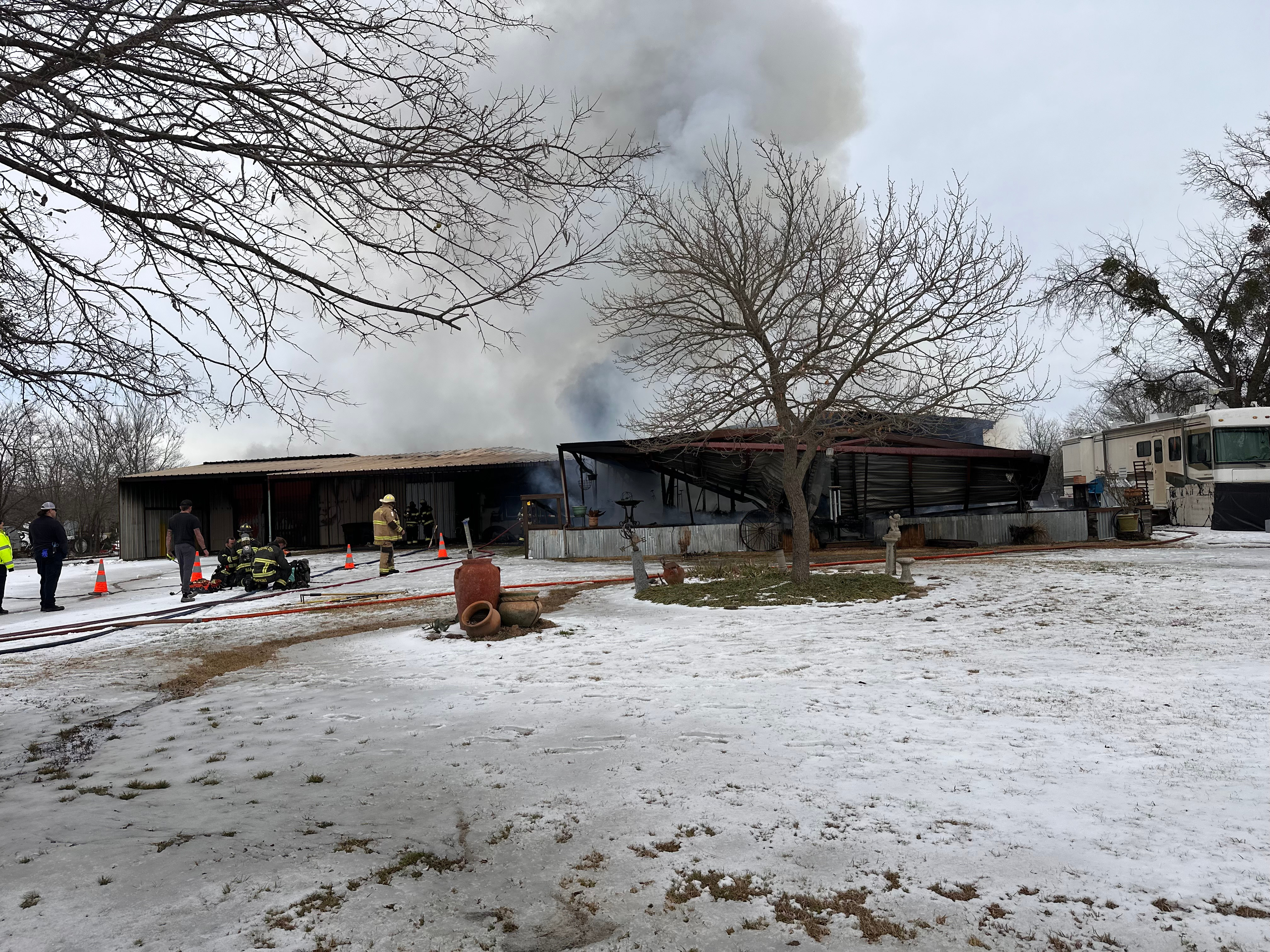 Fundraiser by Wes Rowden : Help Jill Rebuild After Devastating Fire