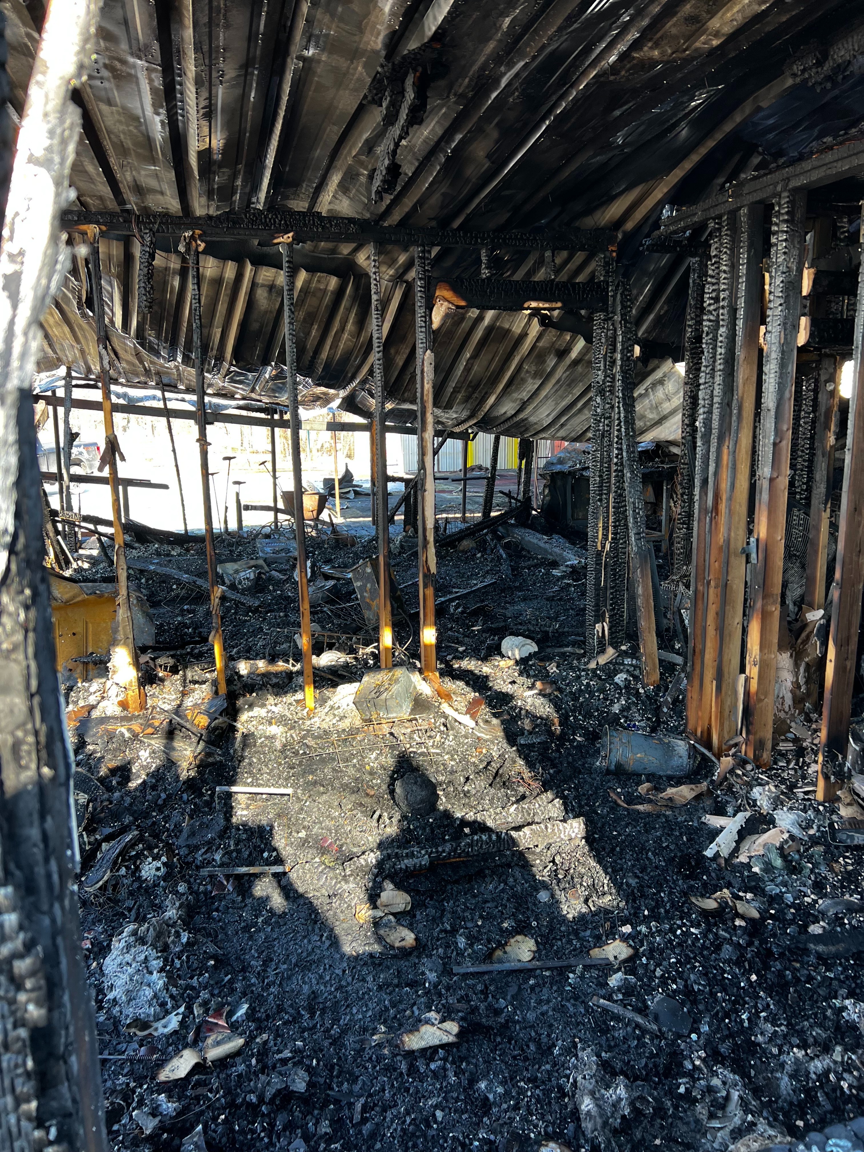 Fundraiser by Wes Rowden : Help Jill Rebuild After Devastating Fire