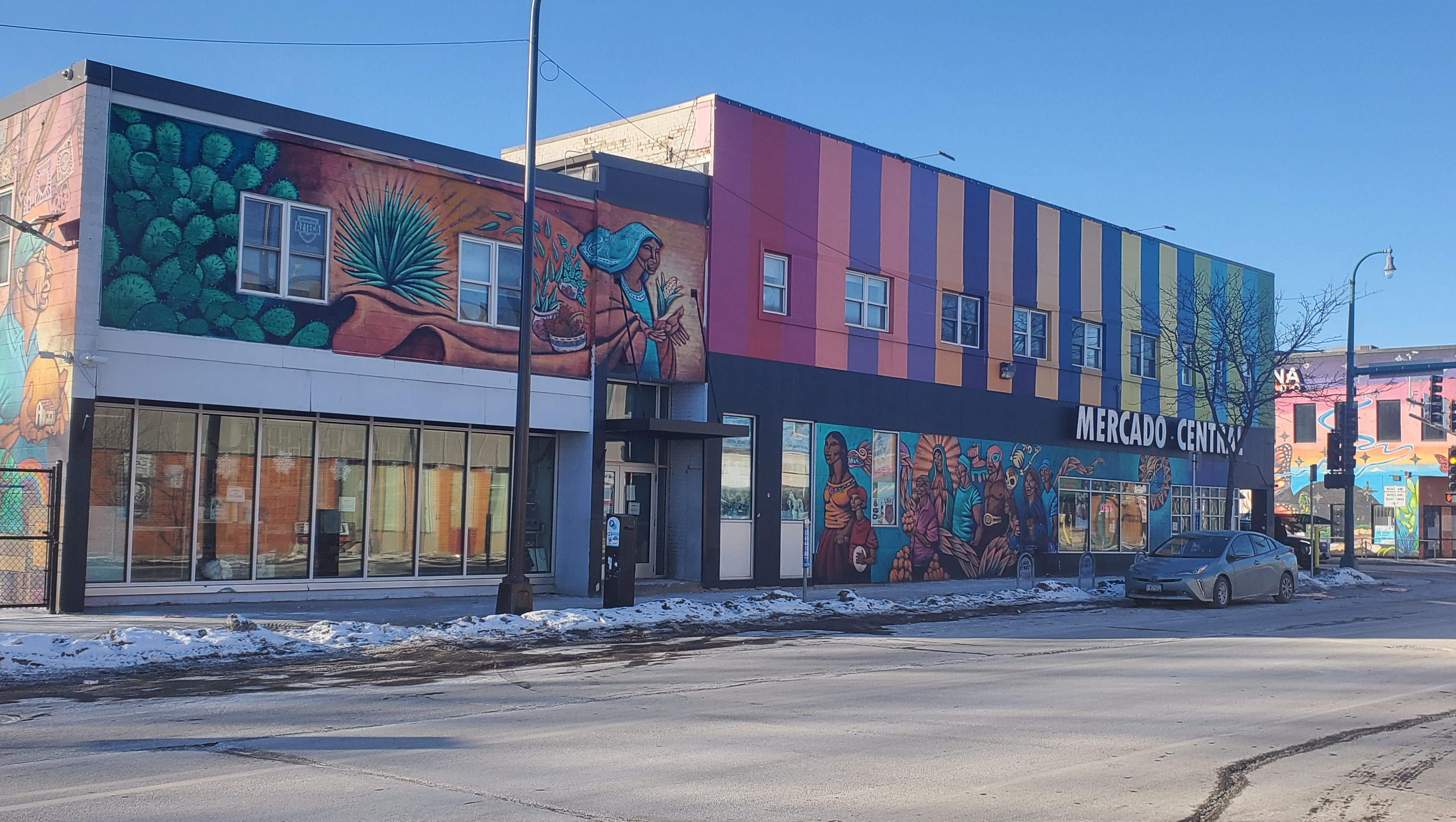 Help Save Mercado Central from Closure photo