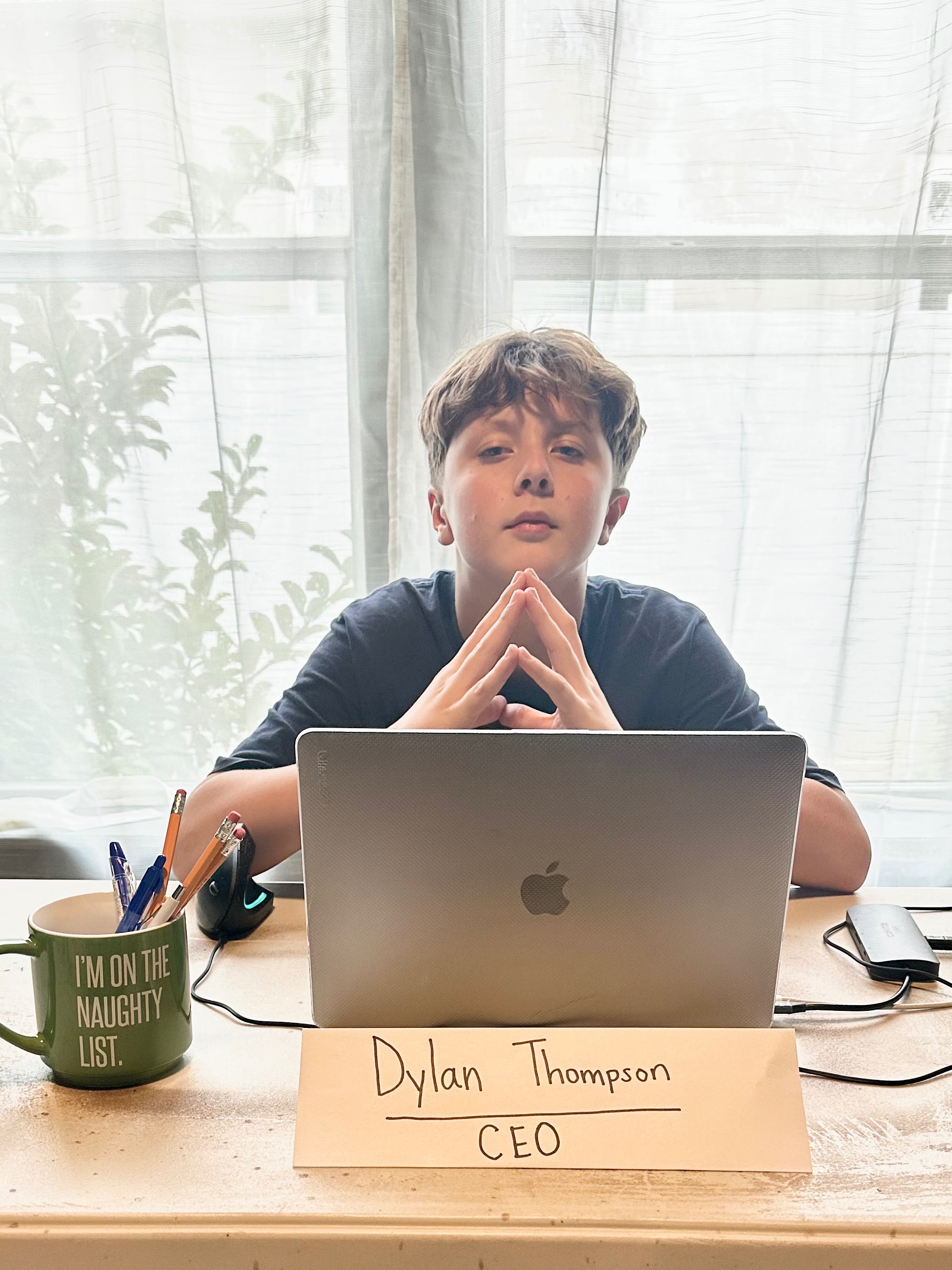 Support for Dylan Thompson’s Cancer Fight campaign photo, 2 of 6