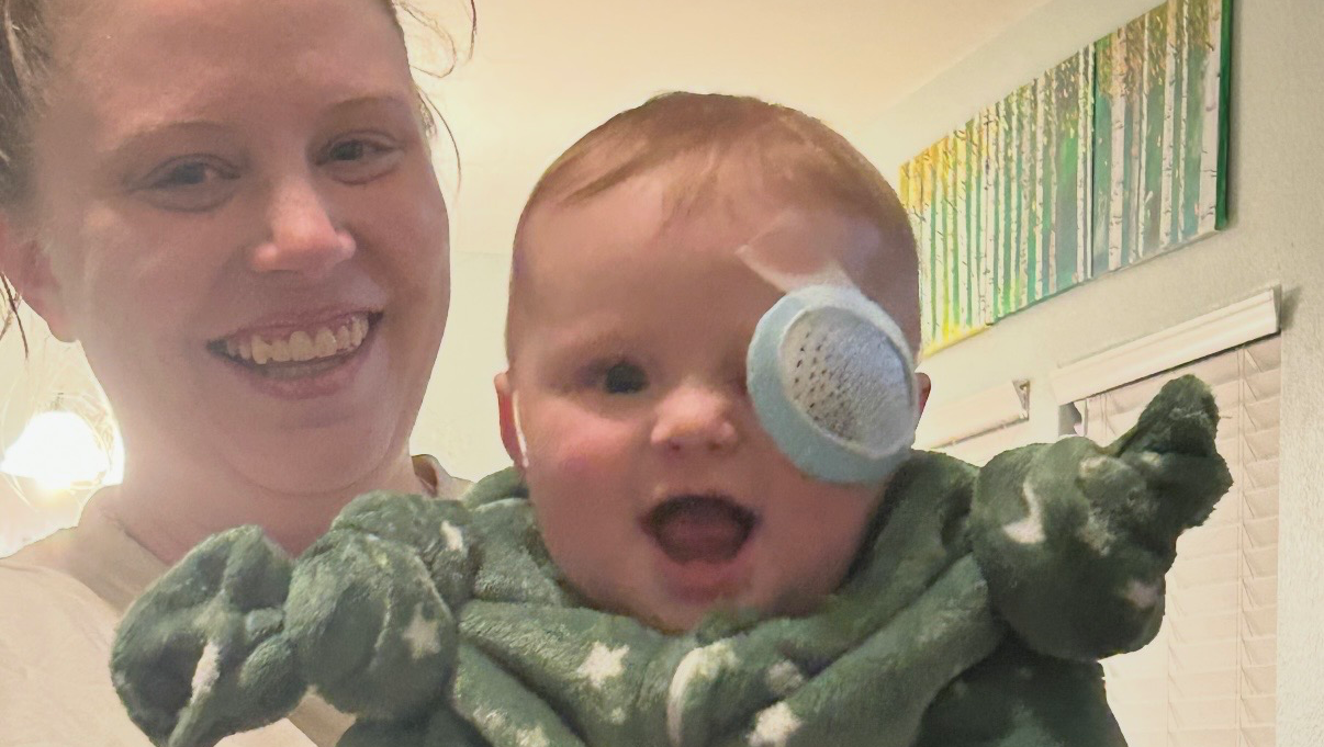 Support for Baby Boy's Cancer Fight photo