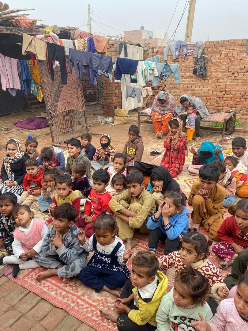 Need clothes,shoes and food for poor and needy in Pakistan campaign photo, 7 of 8