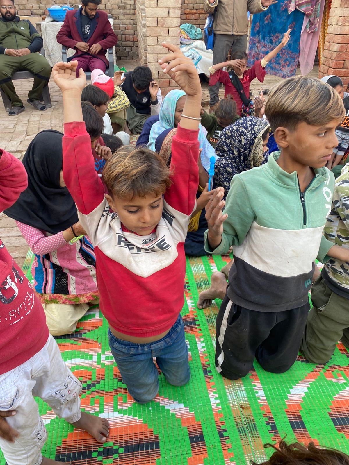 Need clothes,shoes and food for poor and needy in Pakistan campaign photo, 6 of 8