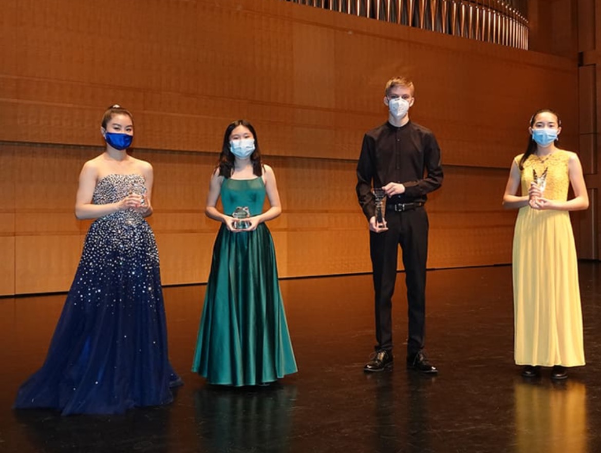 Help Qing Achieve Her Violin Dreams at Juilliard campaign photo, 2 of 7