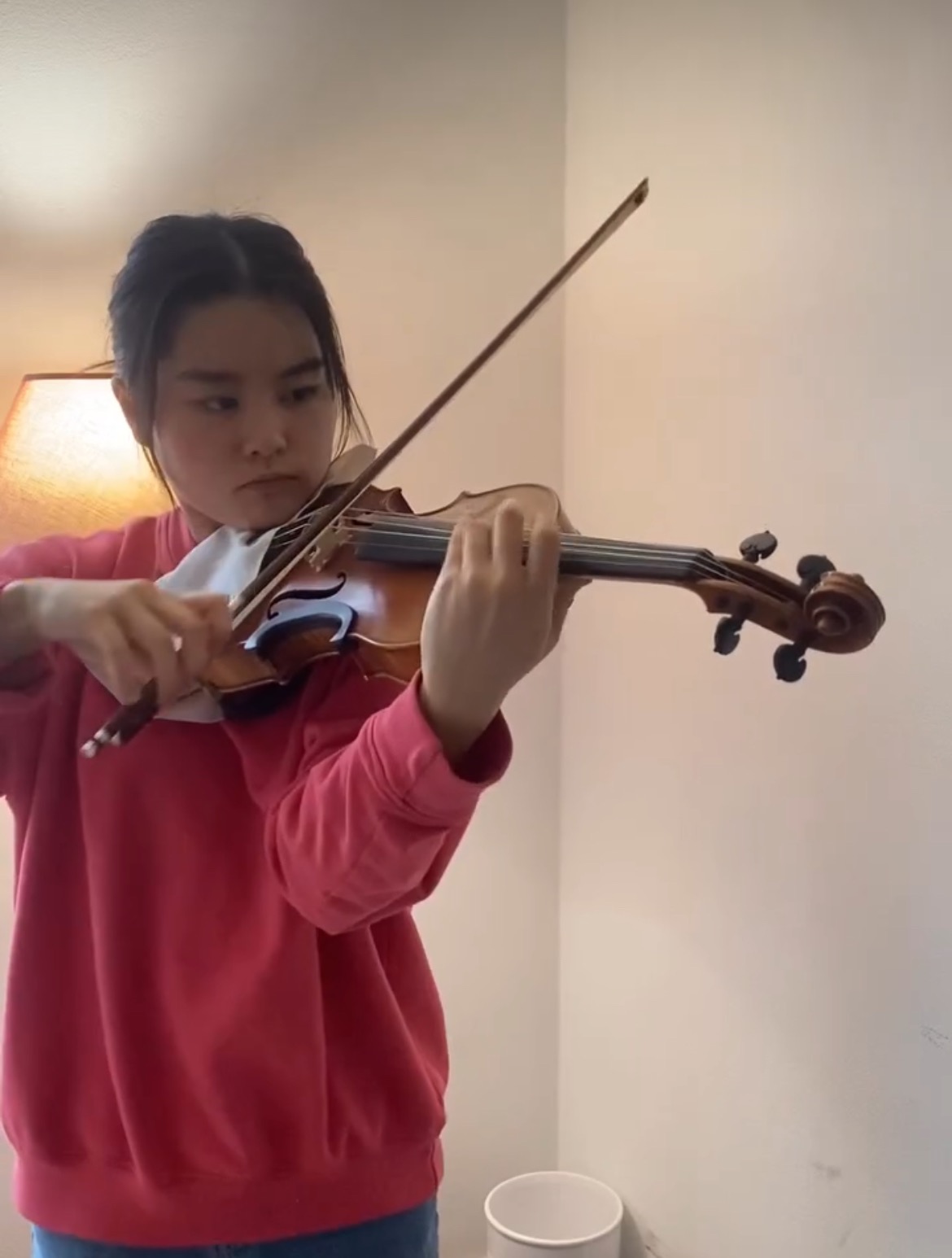 Help Qing Achieve Her Violin Dreams at Juilliard campaign photo, 4 of 7