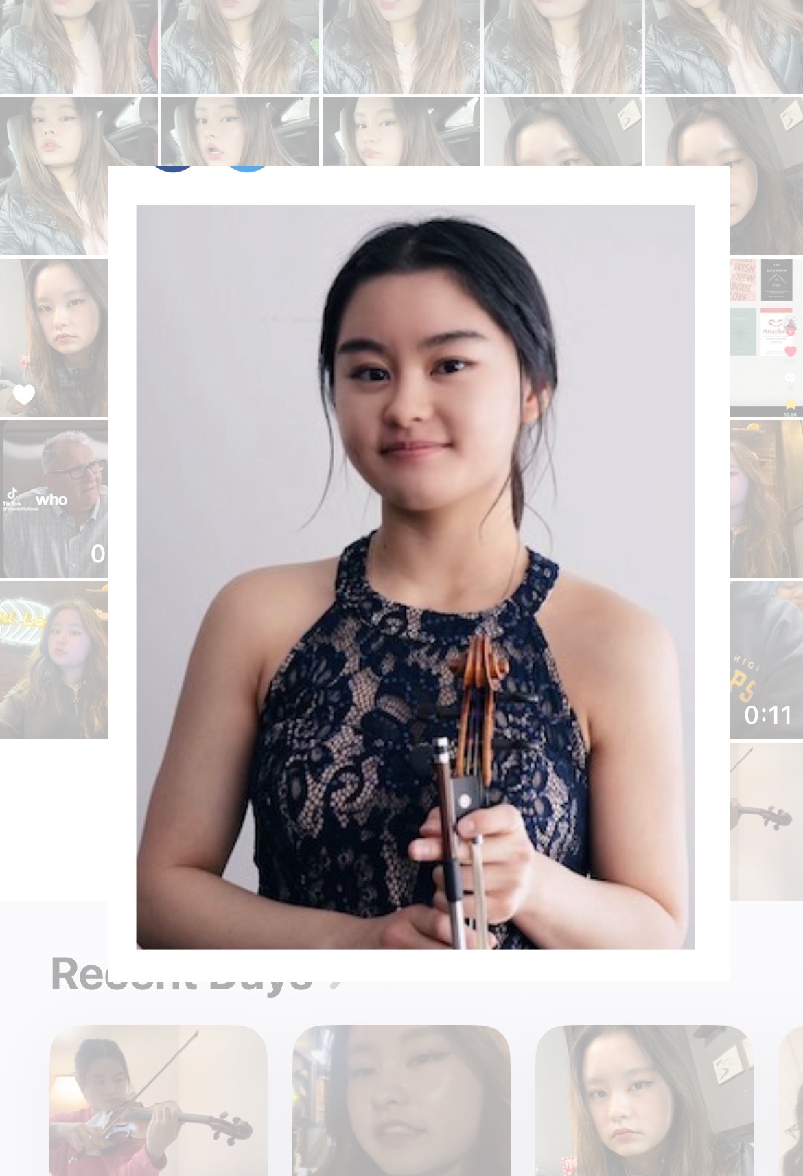 Help Qing Achieve Her Violin Dreams at Juilliard campaign photo, 5 of 7