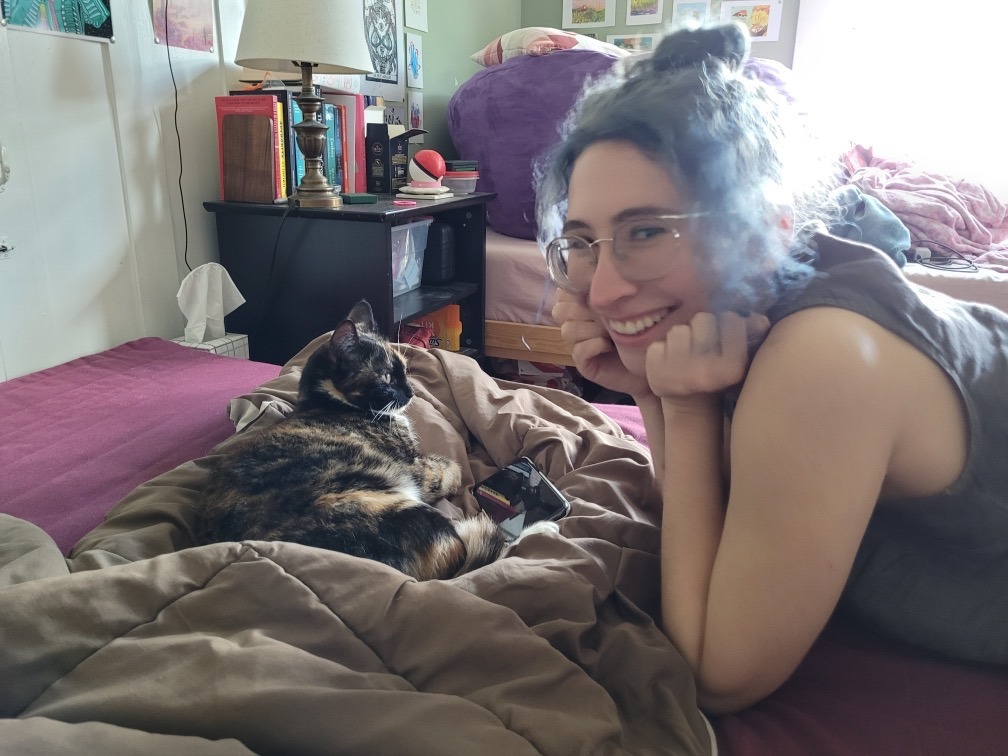 Help Toothy Recover After Lily Exposure campaign photo, 4 of 8