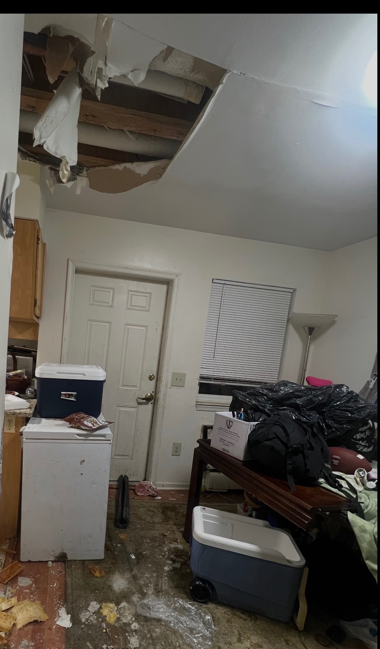 Help the Abelhady Family Rebuild Their Home campaign photo, 2 of 6