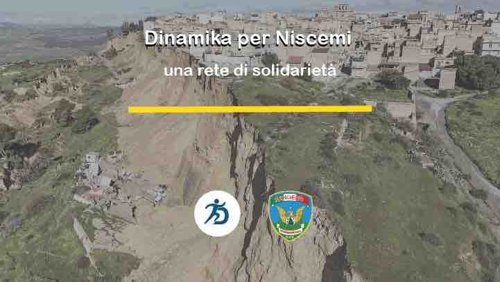 Dinamika per Niscemi: una rete di solidarietà da Chiaramonte campaign photo, 2 of 4