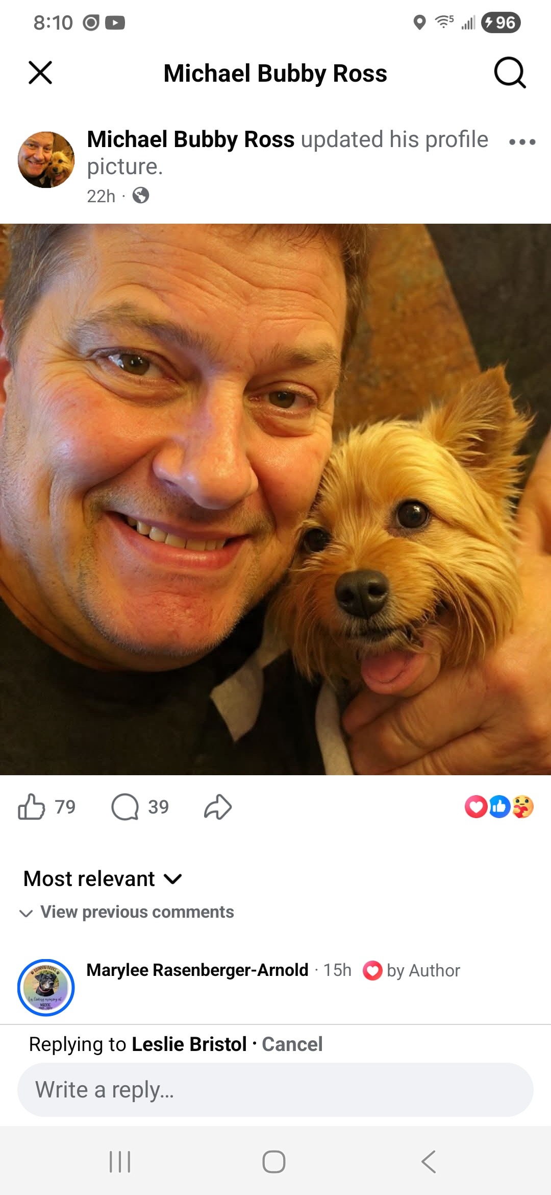 Help Bubby Get Urgent Vet Care campaign photo, 2 of 5