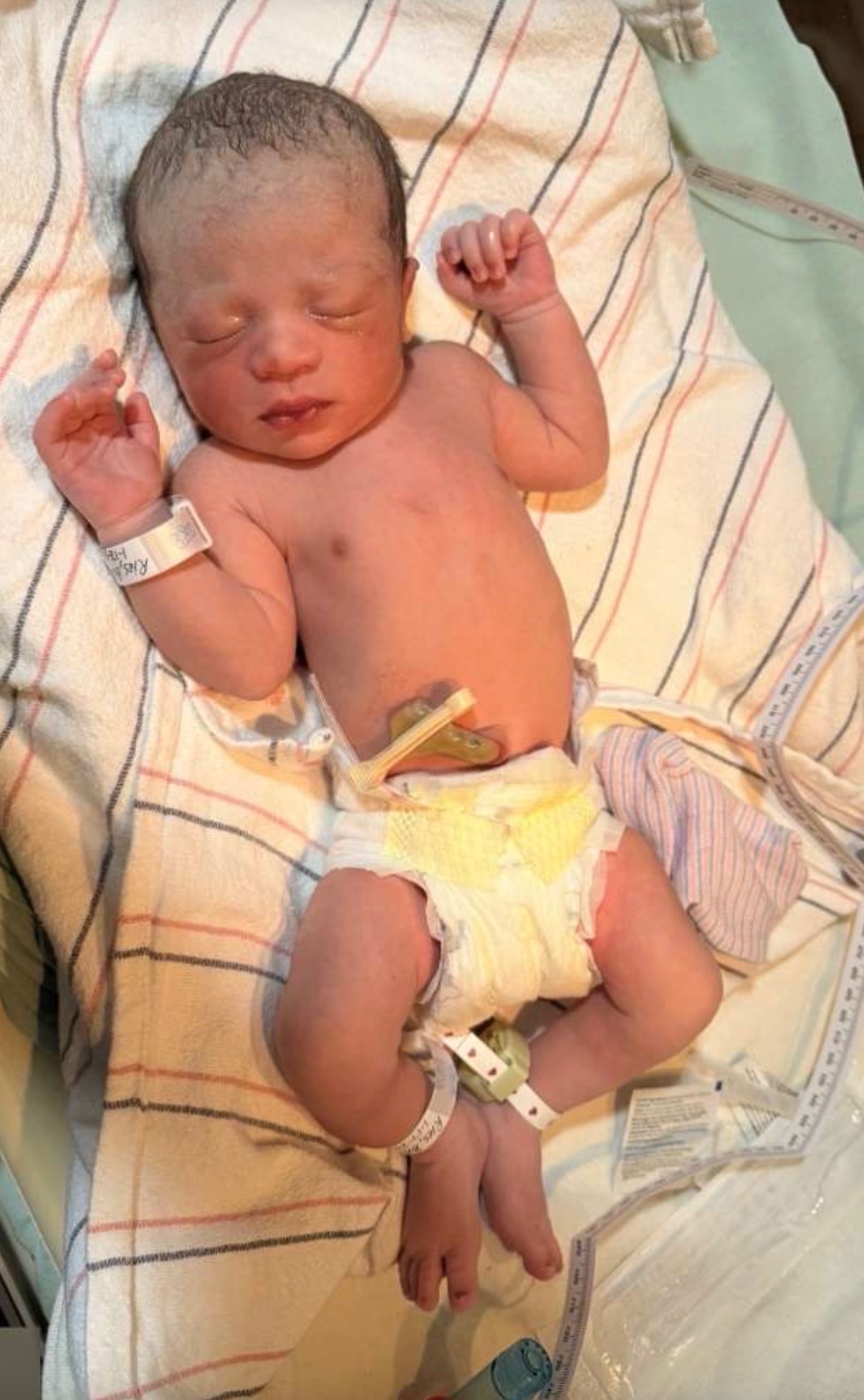A Loving Farewell for Baby Kai campaign photo, 2 of 5