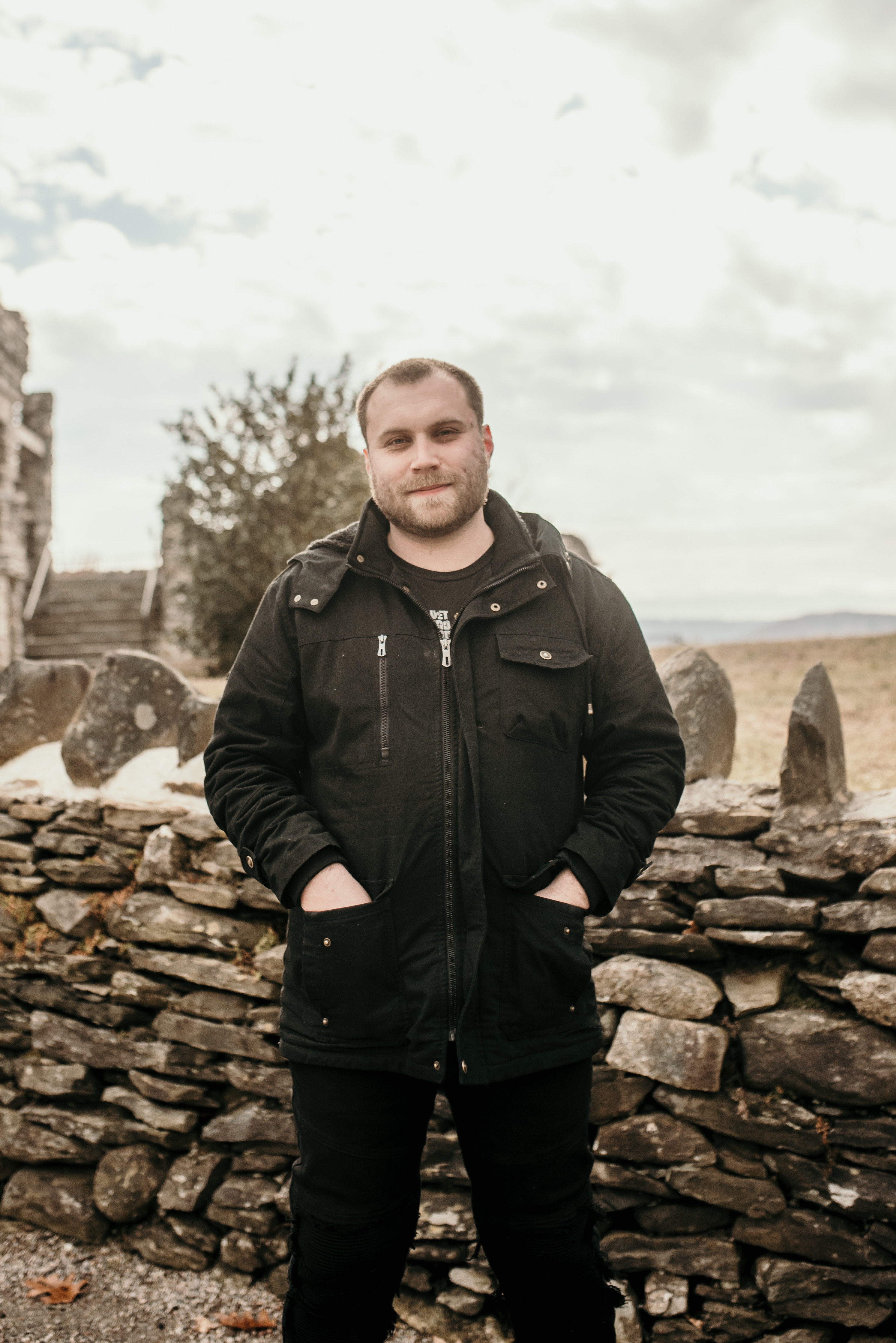 Support Andrew's Music Business Journey campaign photo, 7 of 8