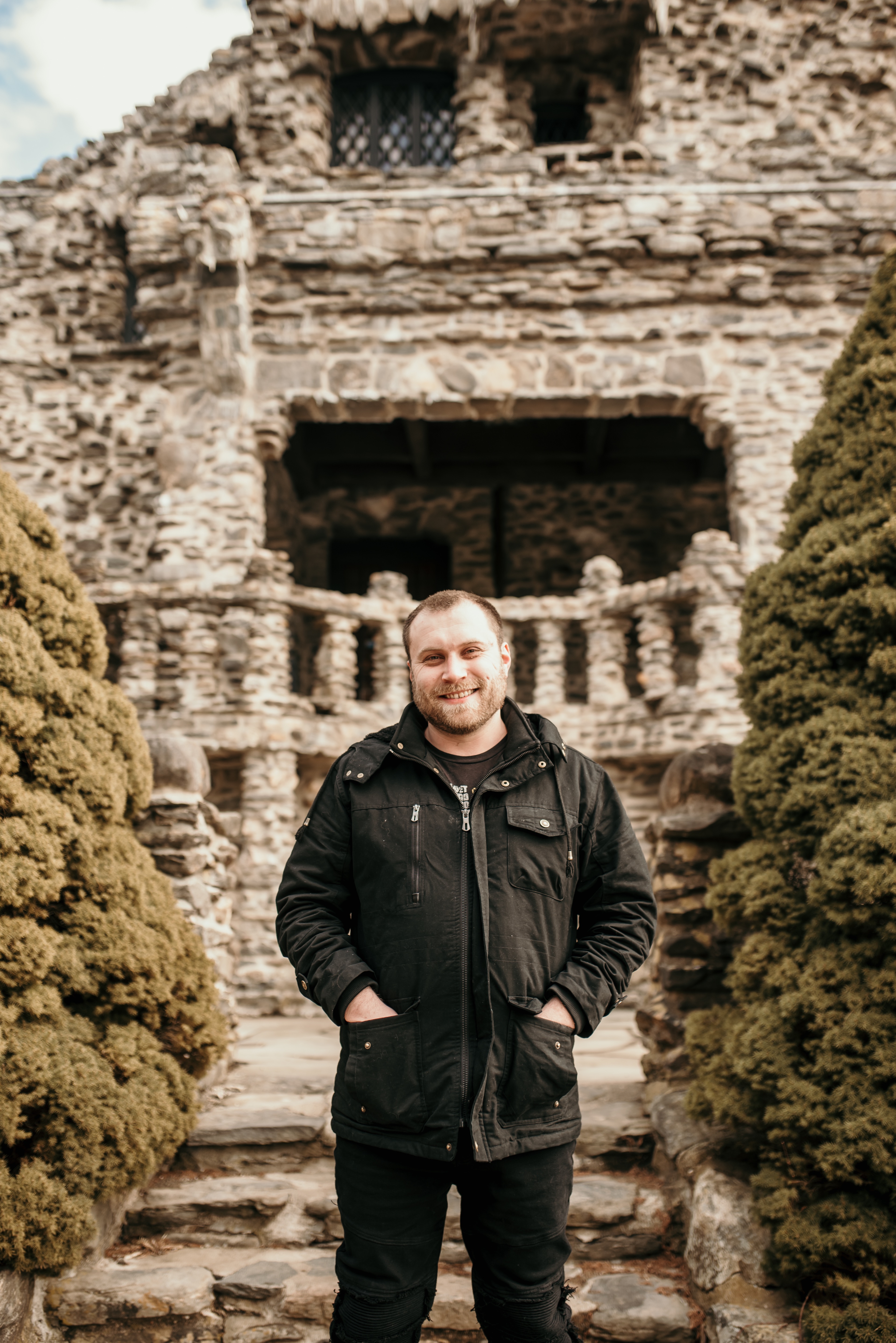 Support Andrew's Music Business Journey campaign photo, 5 of 8