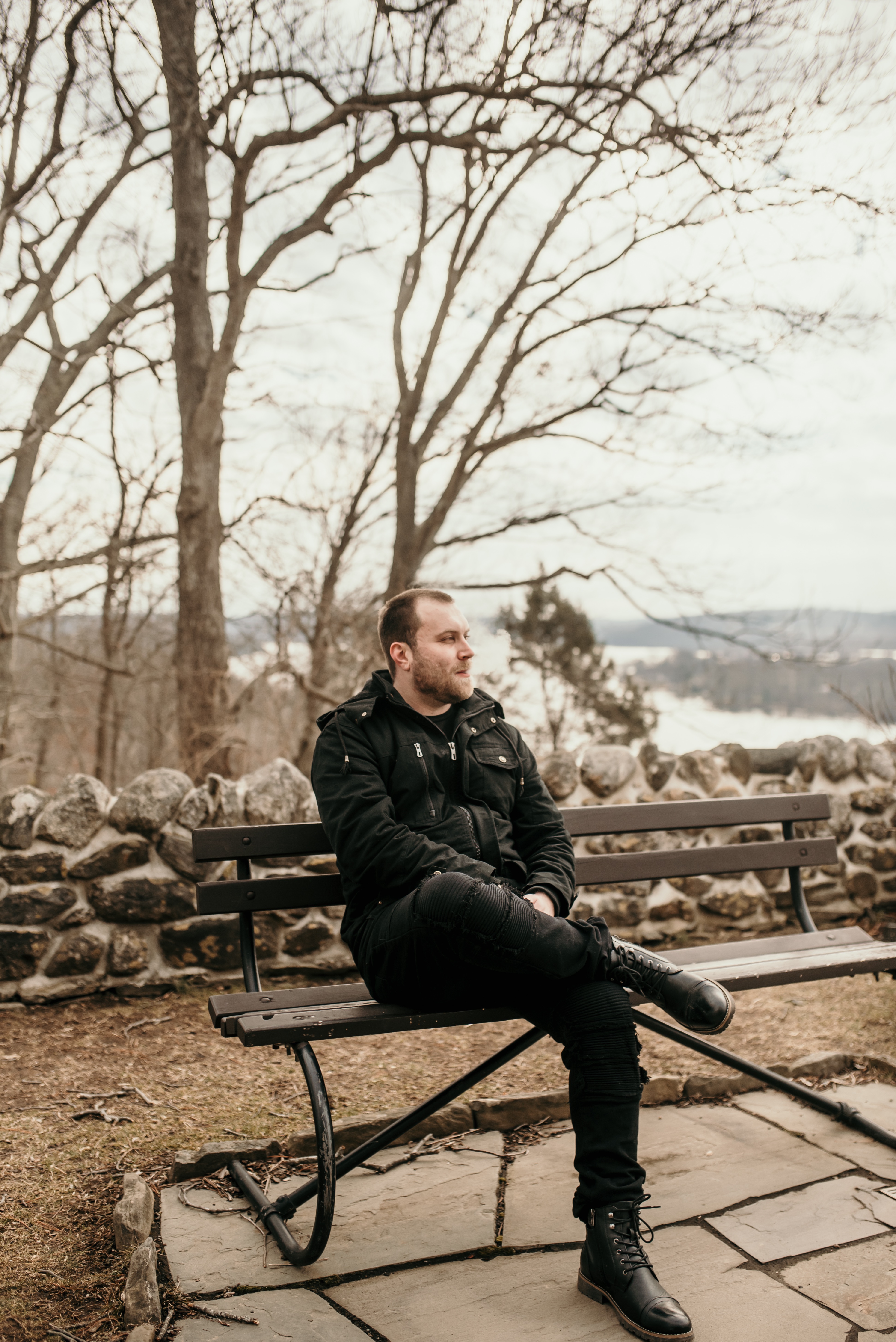 Support Andrew's Music Business Journey campaign photo, 6 of 8