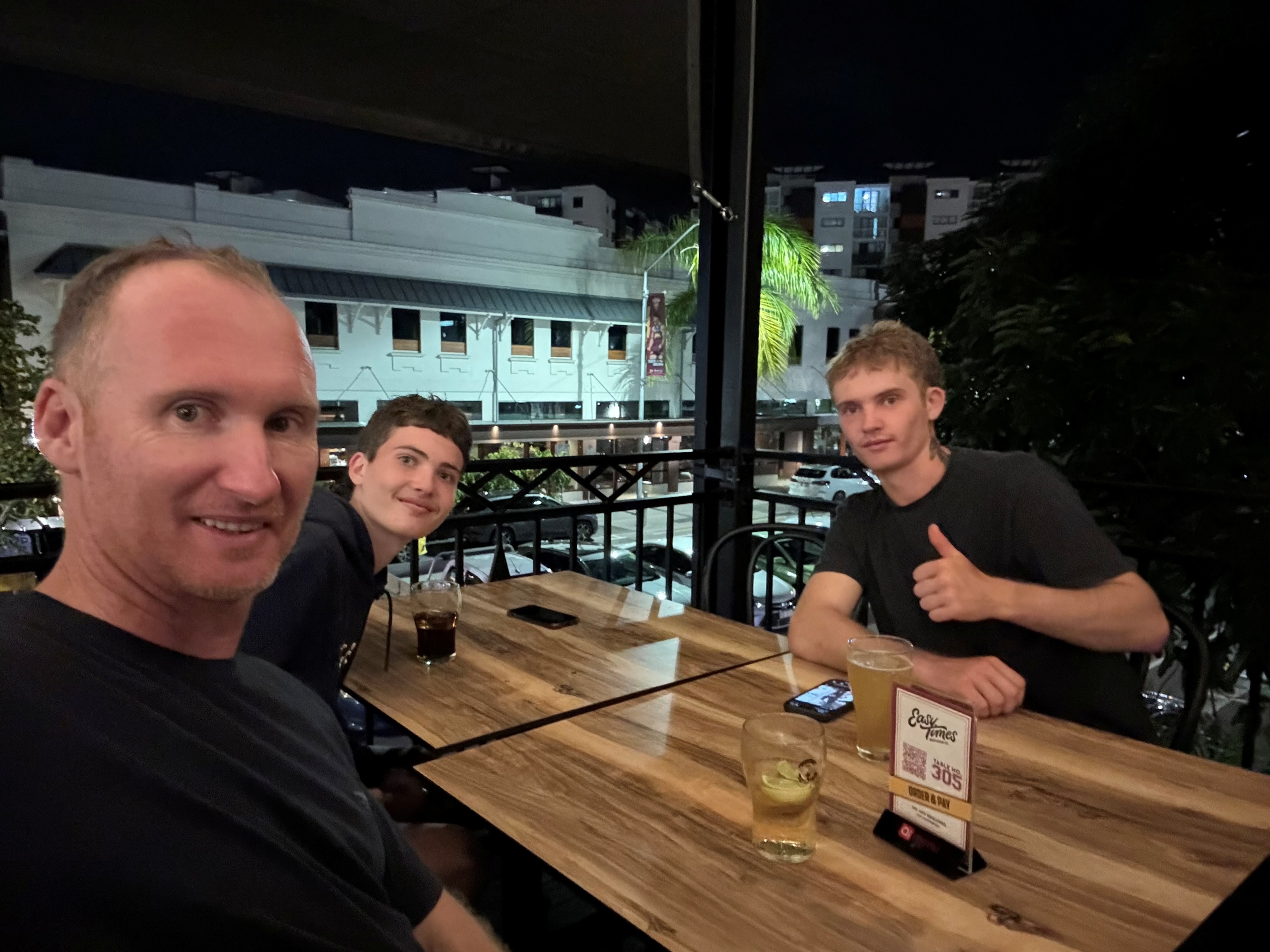 In Memory of Tim – Supporting Anna, Louis, Lachie & Caleb campaign photo, 2 of 6