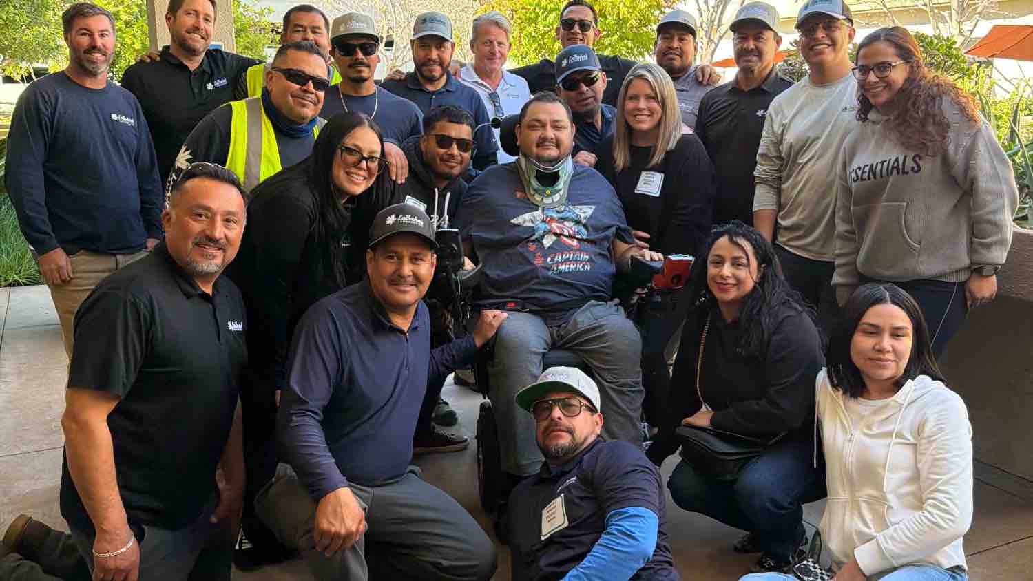 Support Julio’s Journey to Recovery