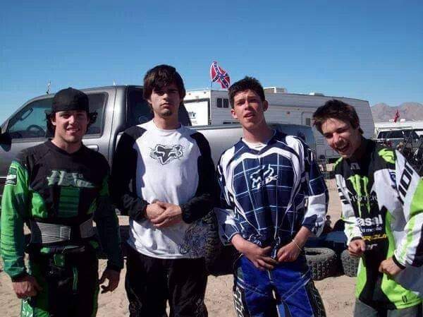 Honoring the Free Spirit of Freddie Carpel: Taken Too Soon! campaign photo, 5 of 8