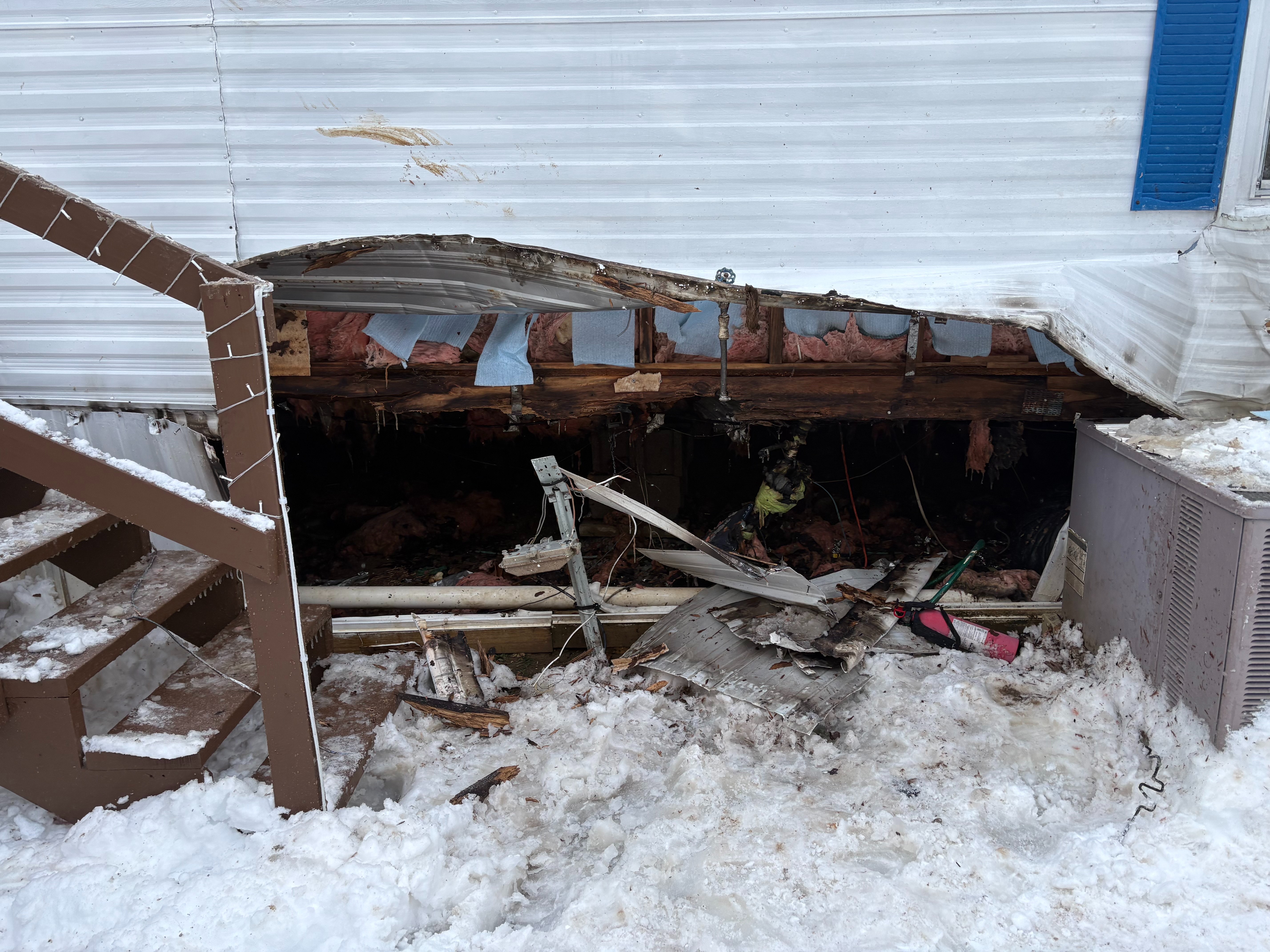 Fundraiser by Tammy Coen : Help Us Rebuild After House Fire