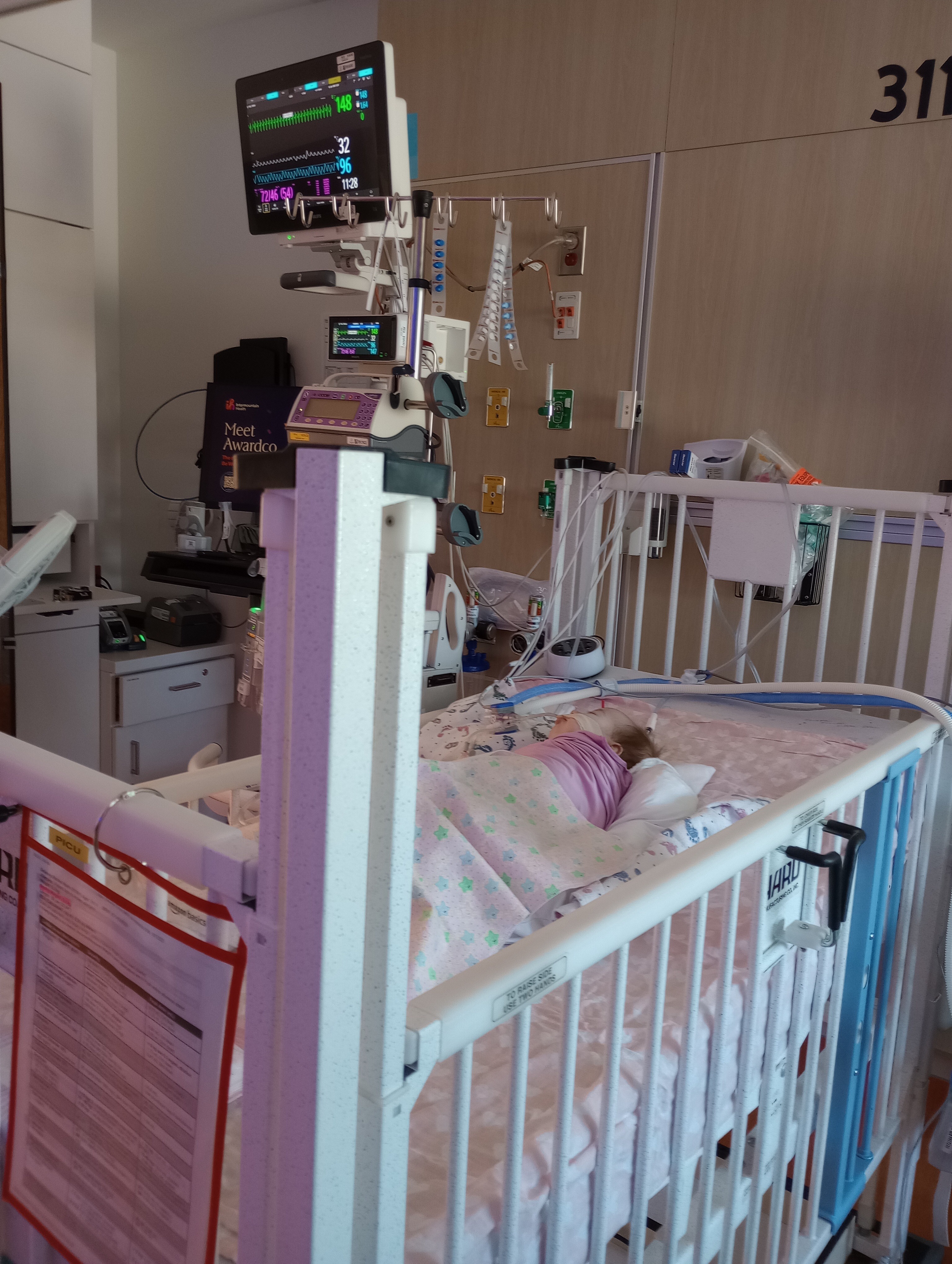 Help Our Granddaughter Fight for Her Life campaign photo, 5 of 8