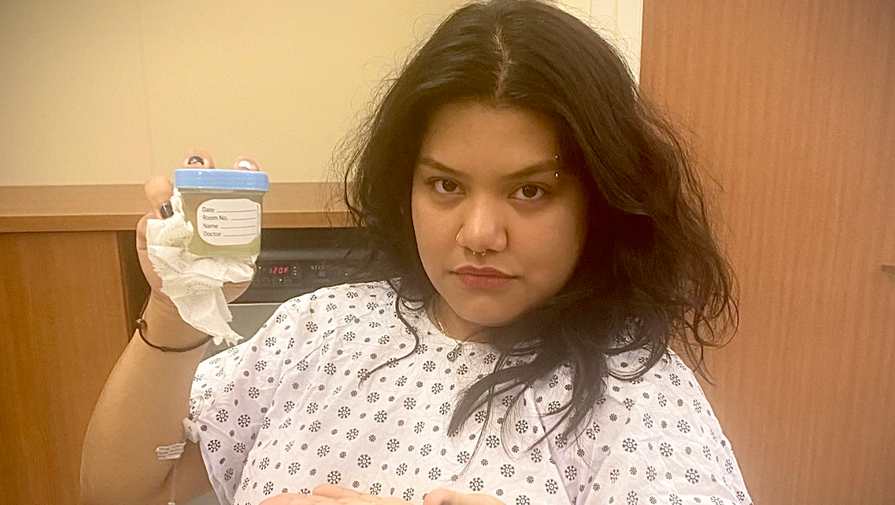 Support Gaby's Fight Against Rare Uterine Condition
