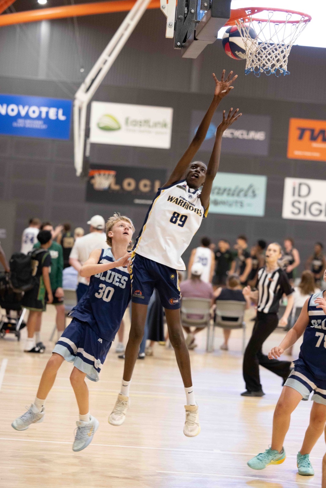 Help Noah’s Pakenham U16 USA Tour 2026 campaign photo, 2 of 5