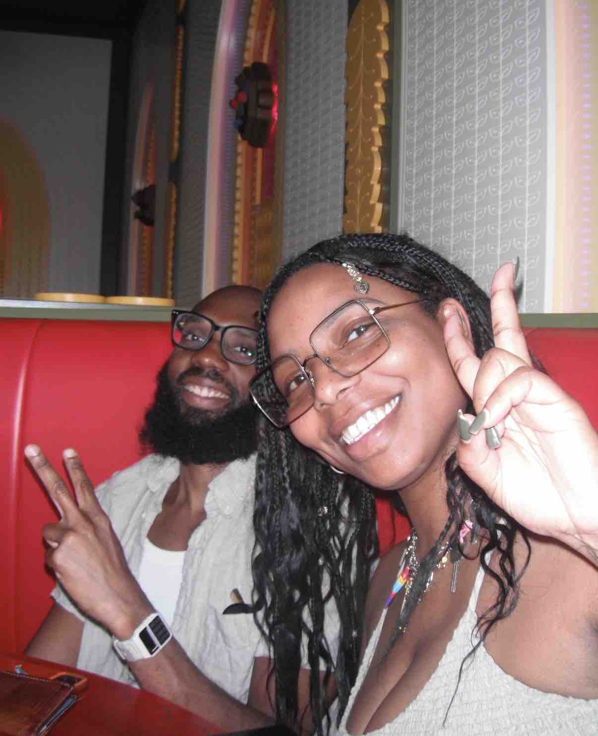 Support for Honey and Solomon’s Urgent Move campaign photo, 6 of 8