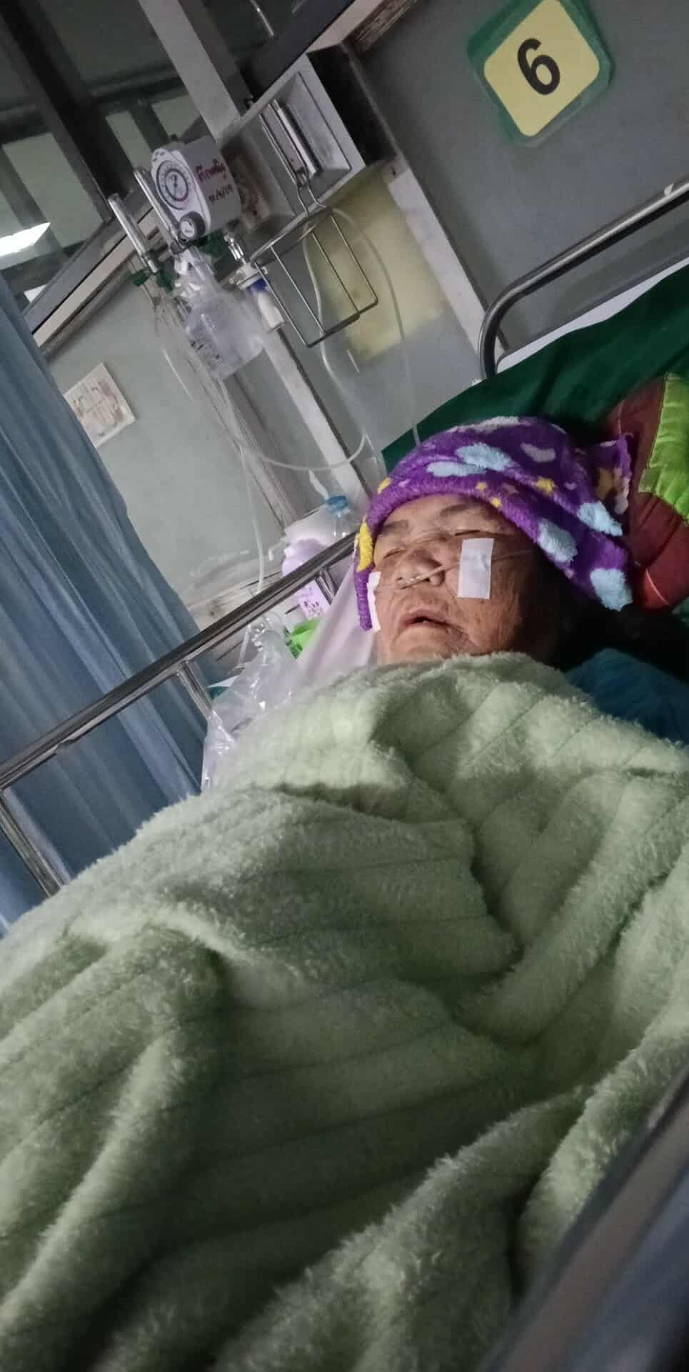 Help Tam Waenchanla Get Life-Saving Heart Surgery campaign photo, 2 of 4