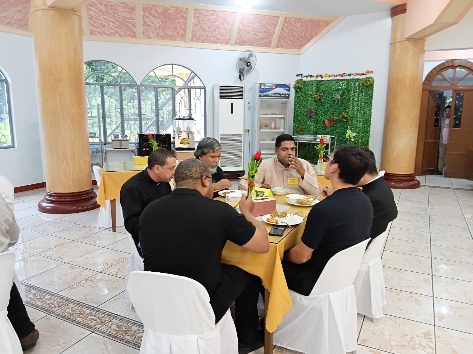 Supporting Our Priests: 2026 Divine Will Global Retreats campaign photo, 5 of 6