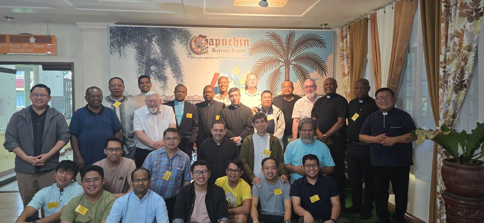 Supporting Our Priests: 2026 Divine Will Global Retreats campaign photo, 4 of 6