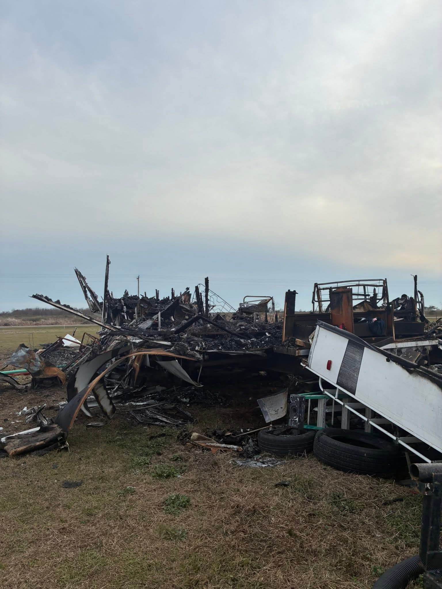Help Keith and Tasha Start Over After Fire campaign photo, 2 of 4