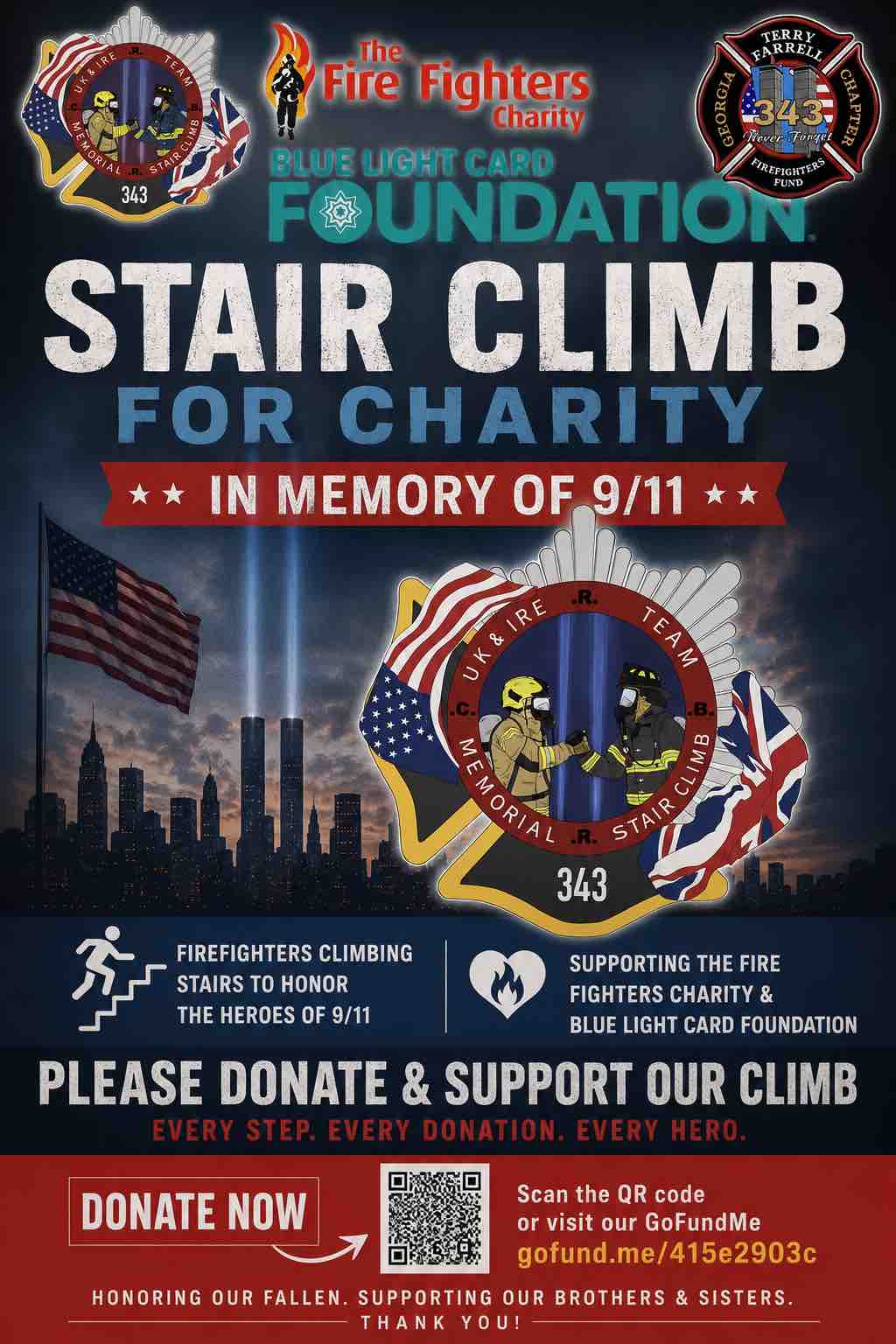 My Memorial Stair Climb 2026 campaign photo, 2 of 4