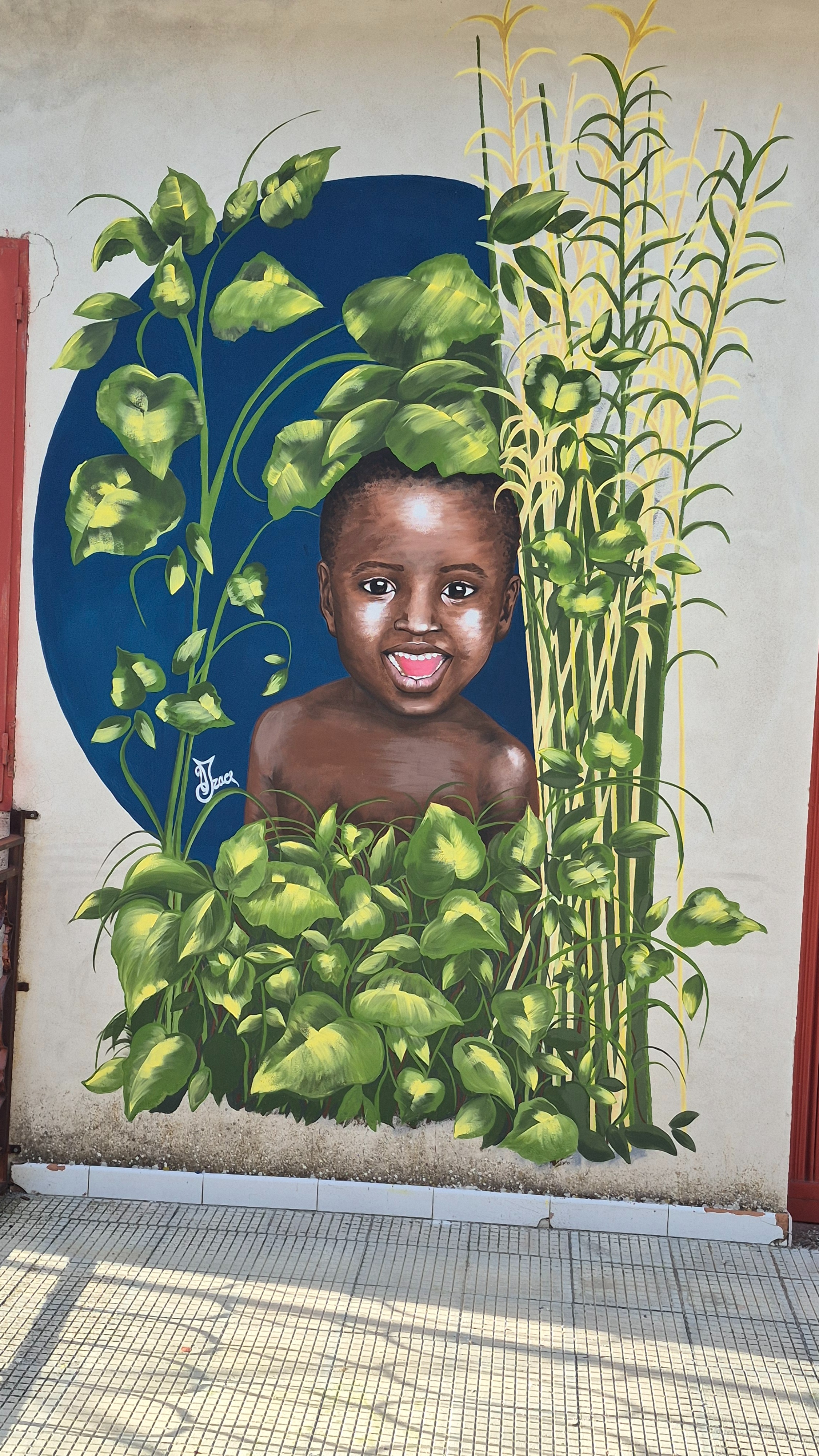 Palata e i suoi murales! campaign photo, 7 of 8
