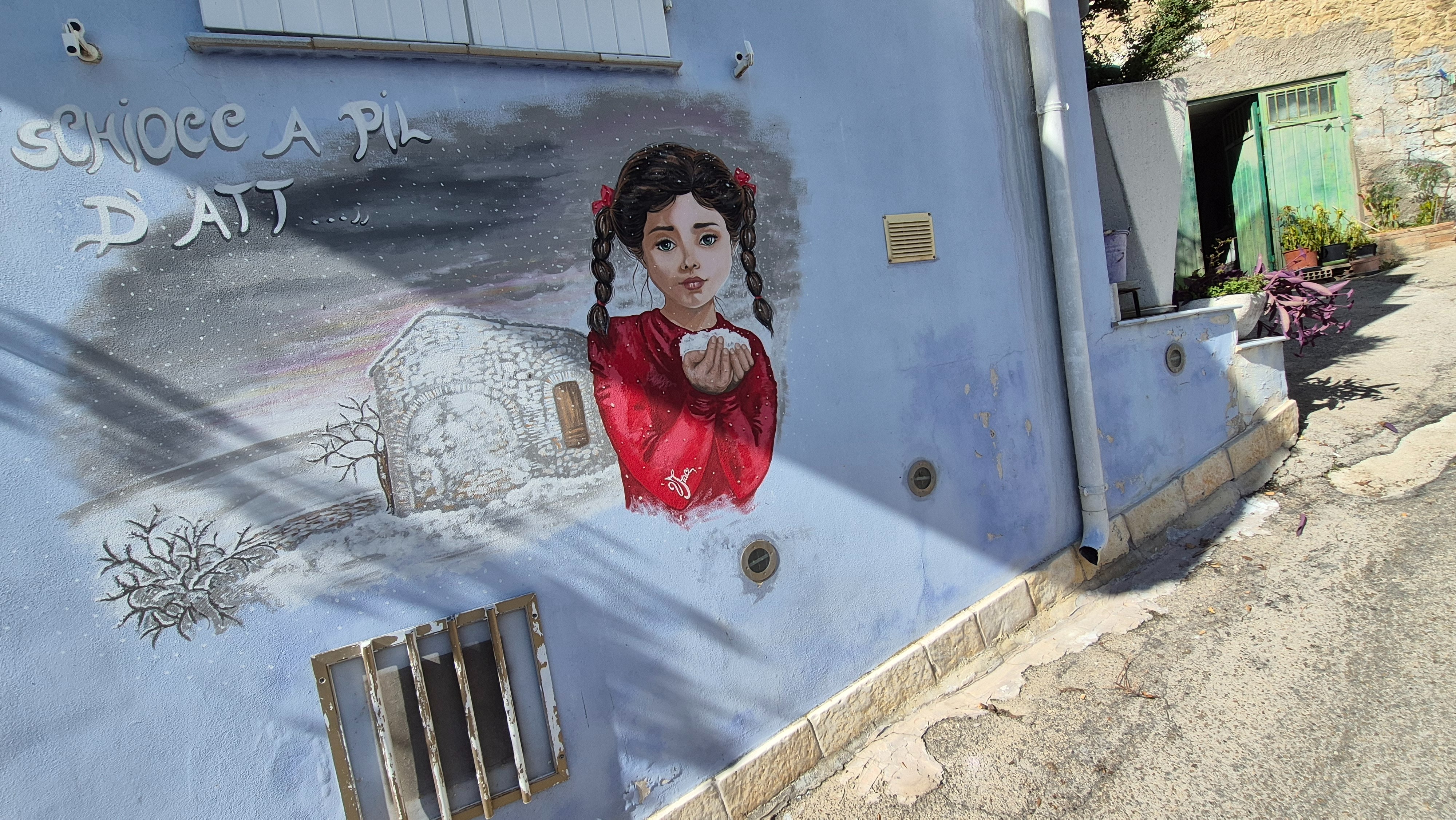 Palata e i suoi murales! campaign photo, 5 of 8