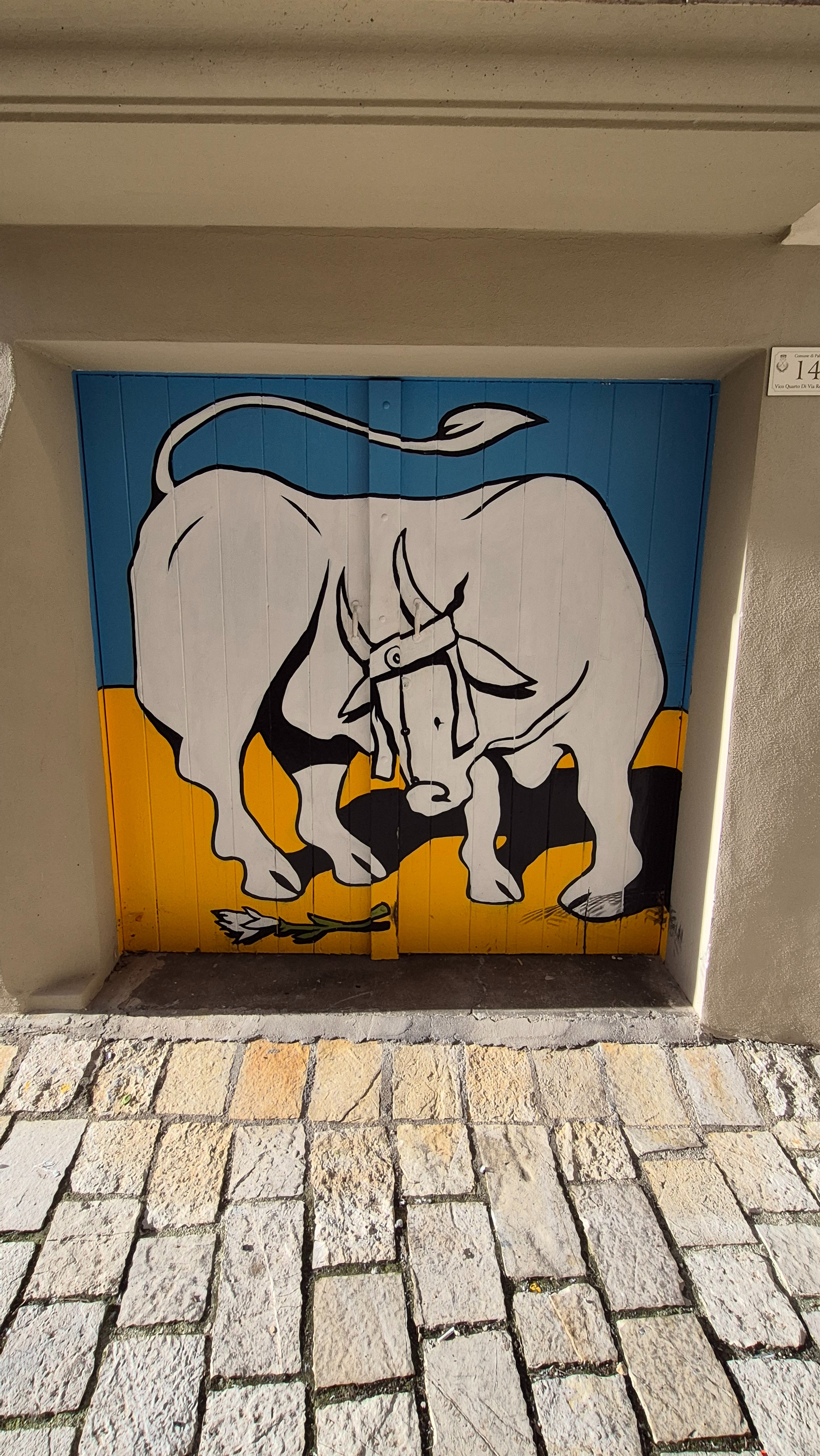 Palata e i suoi murales! campaign photo, 6 of 8