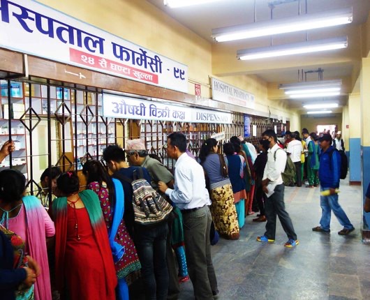 Pharmacy Placement in Kathmandu, Nepal 2026 campaign photo, 4 of 8